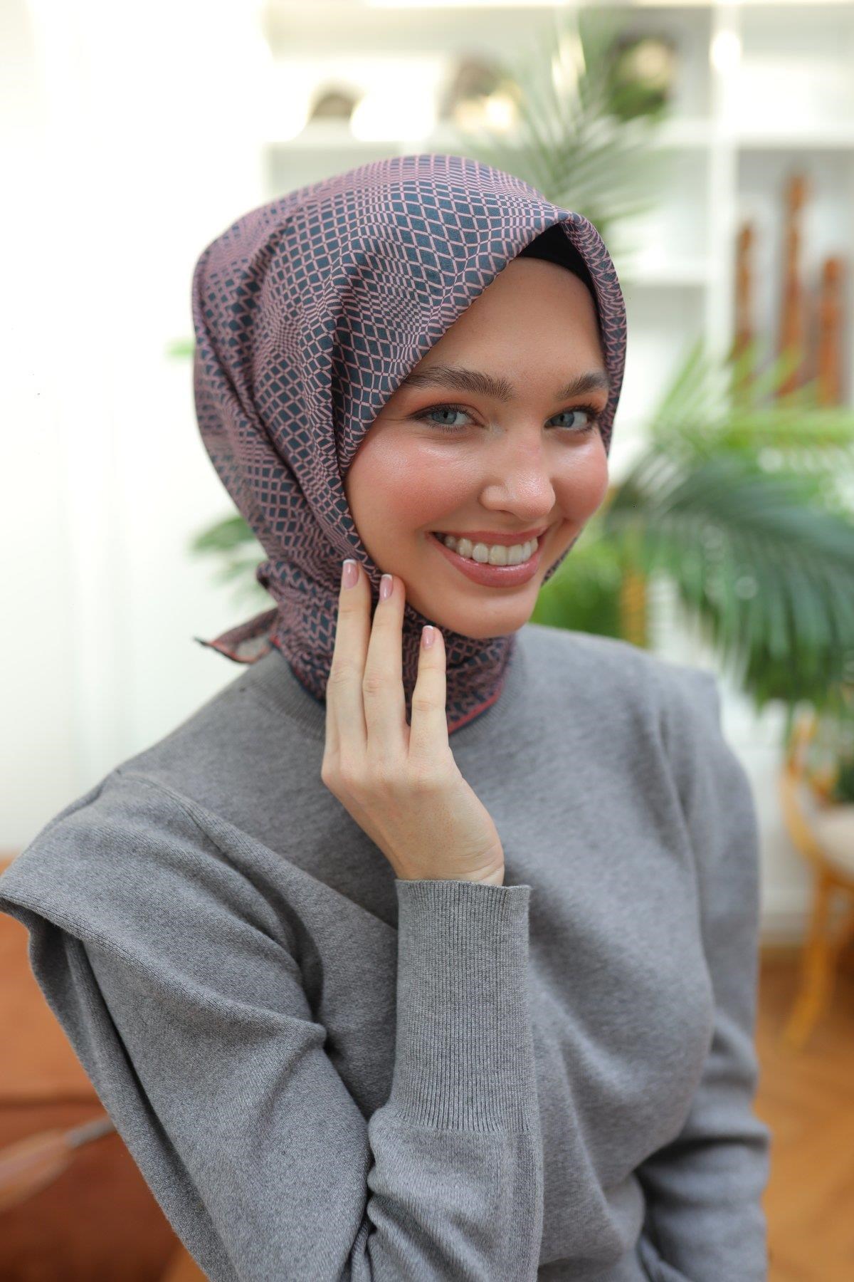 Silk Home Soft Eşarp 73068-08