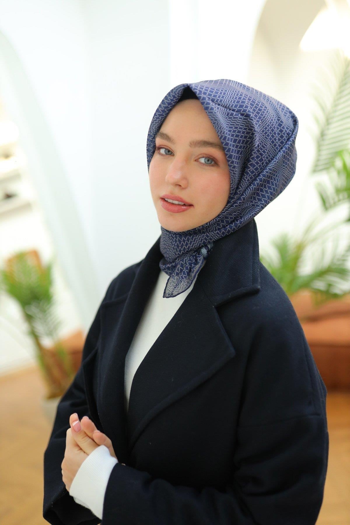 Silk Home Soft Eşarp 73068-21