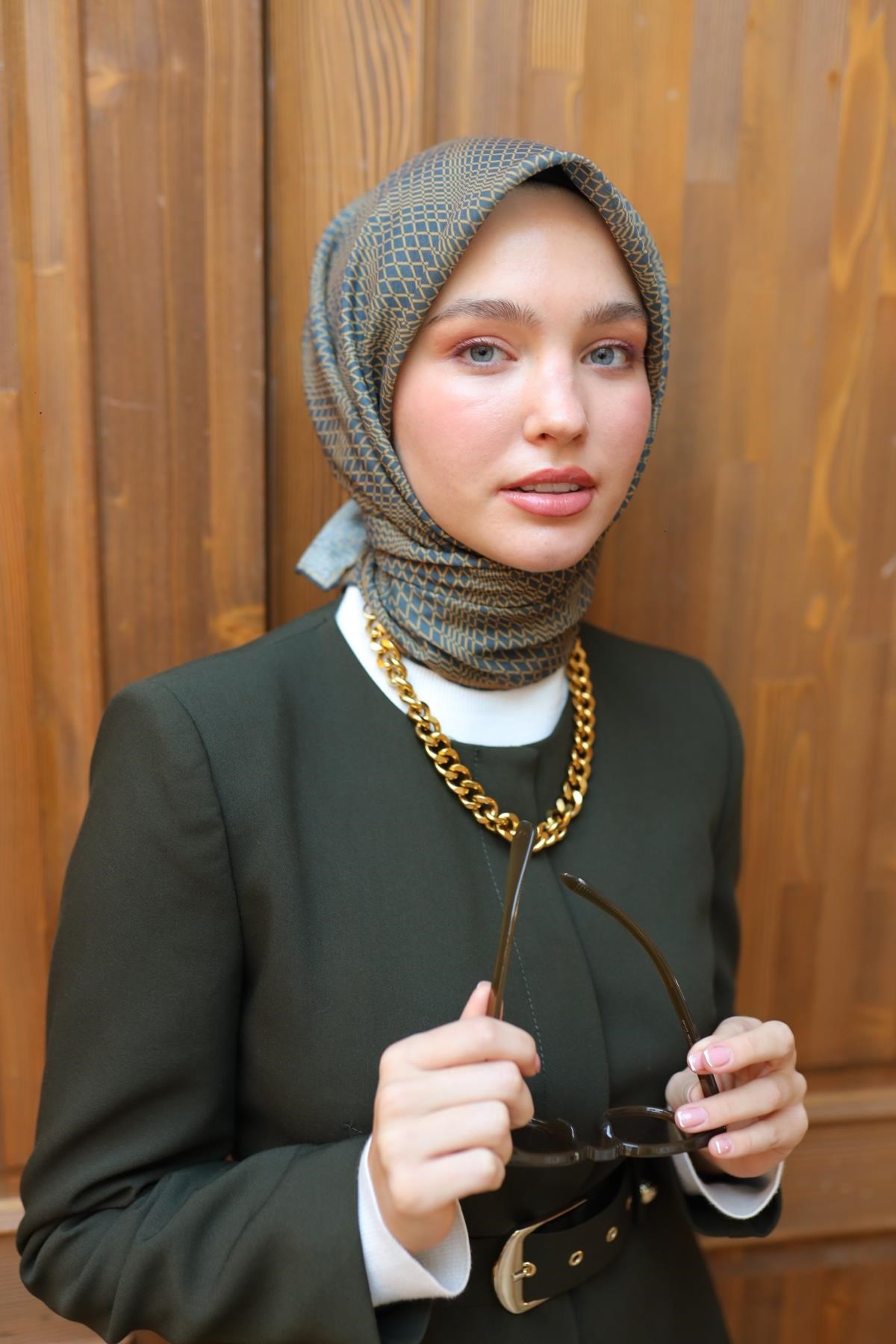 Silk Home Soft Eşarp 73068-28