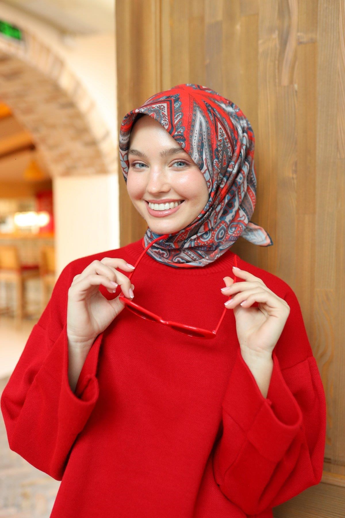 Silk Home Soft Eşarp 73069-12