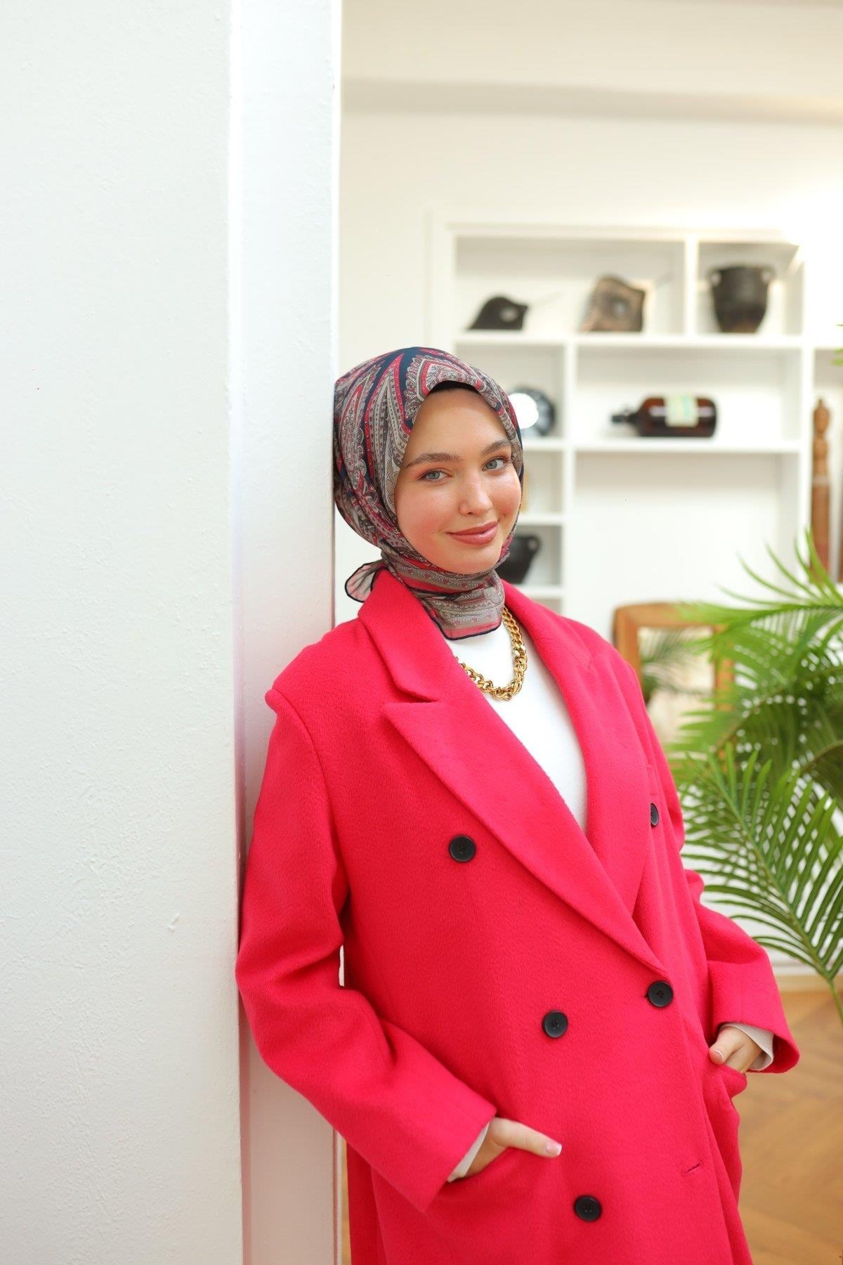 Silk Home Soft Eşarp 73069-14