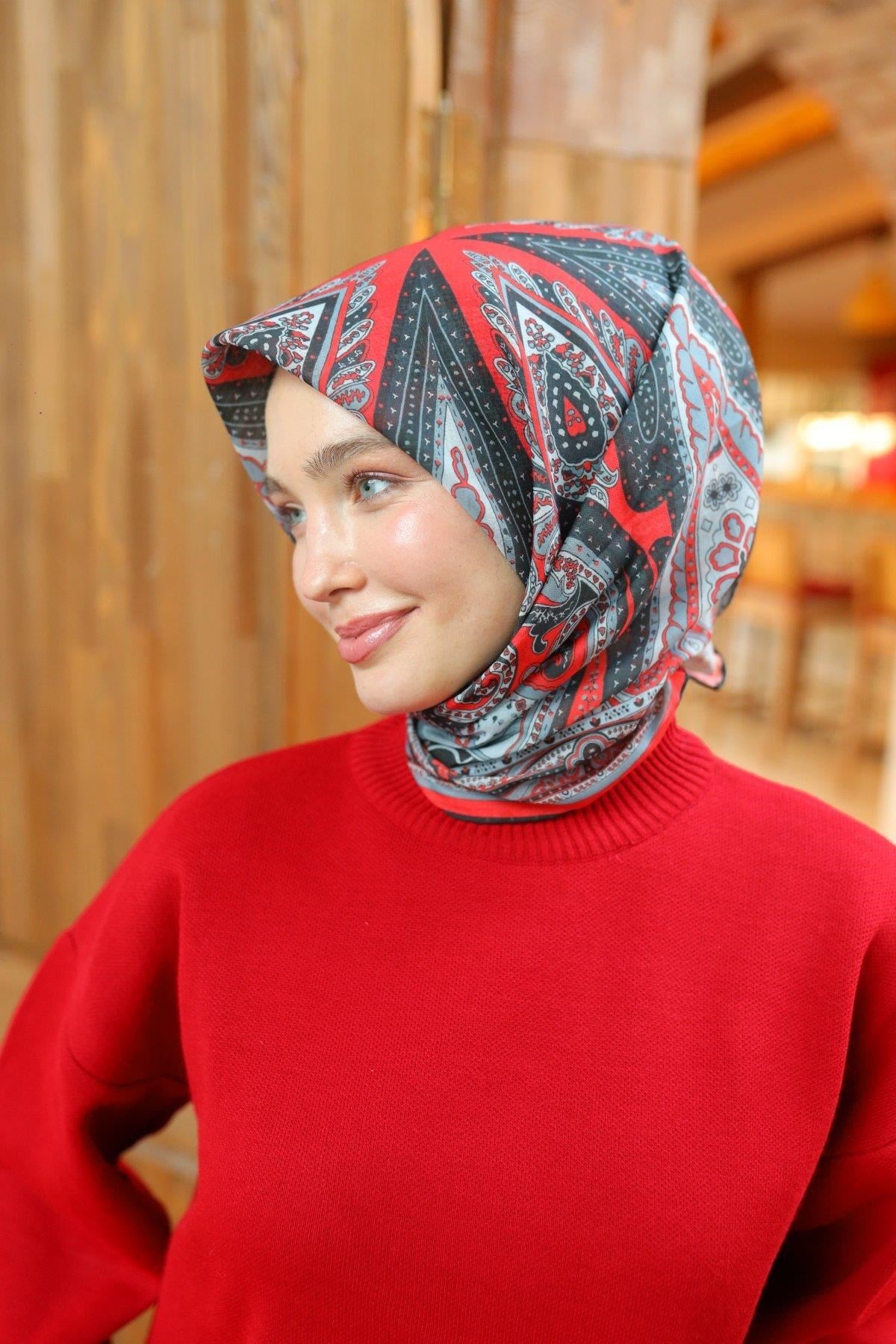 Silk Home Soft Eşarp 73069-19