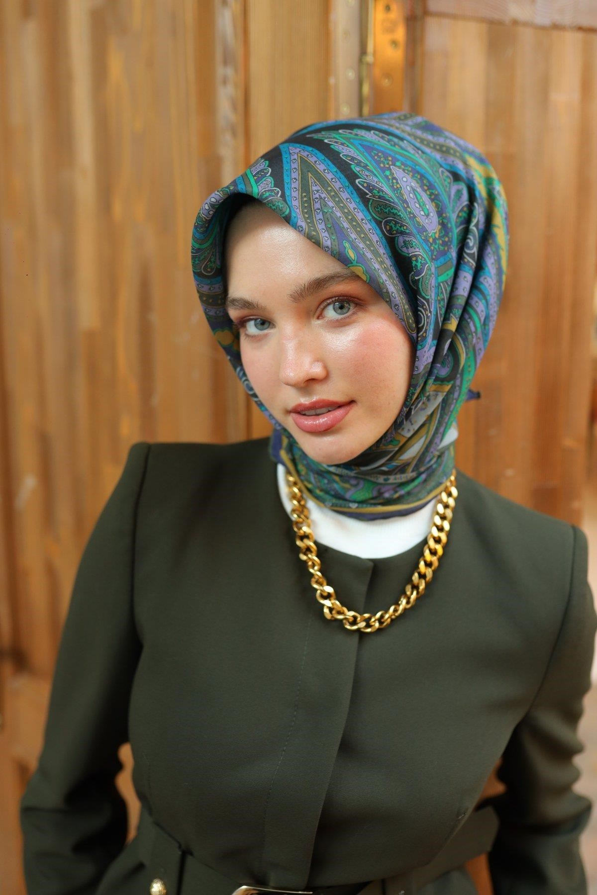 Silk Home Soft Eşarp 73069-24