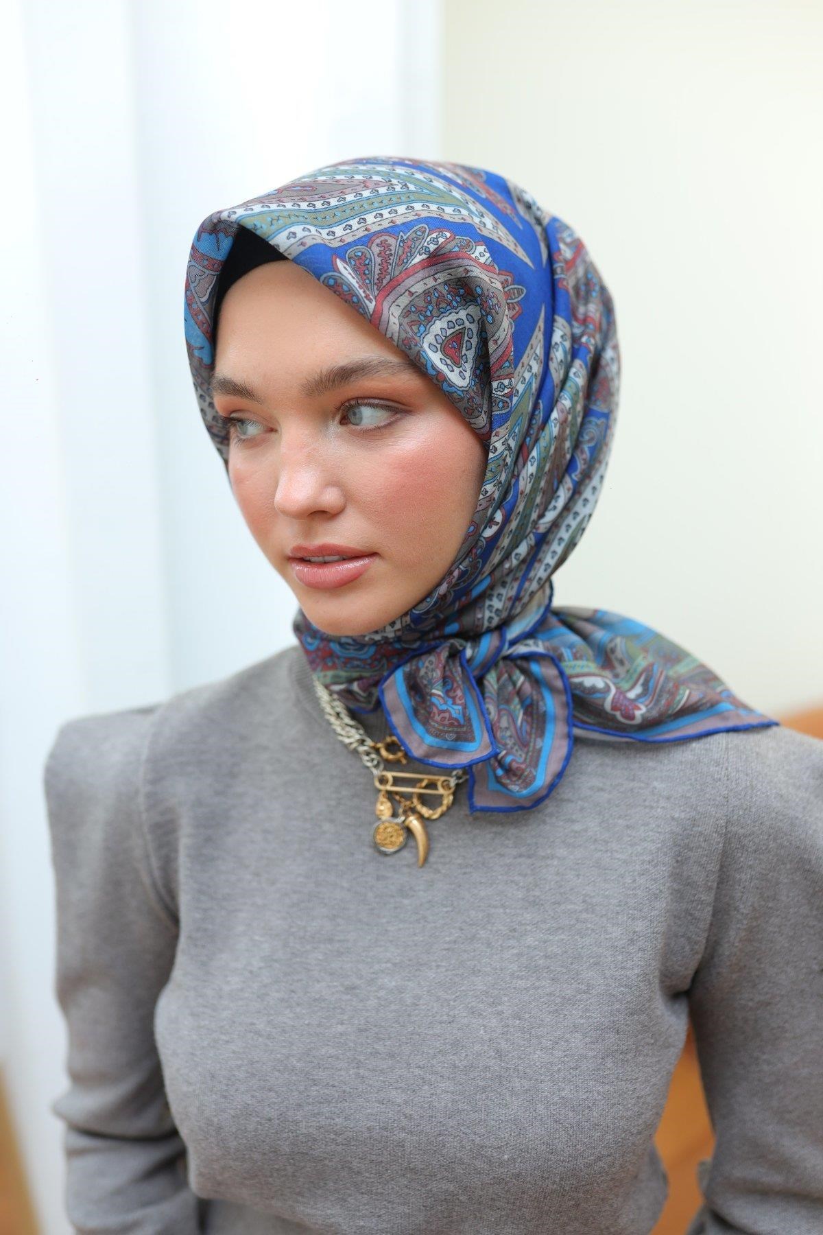 Silk Home Soft Eşarp 73069-27