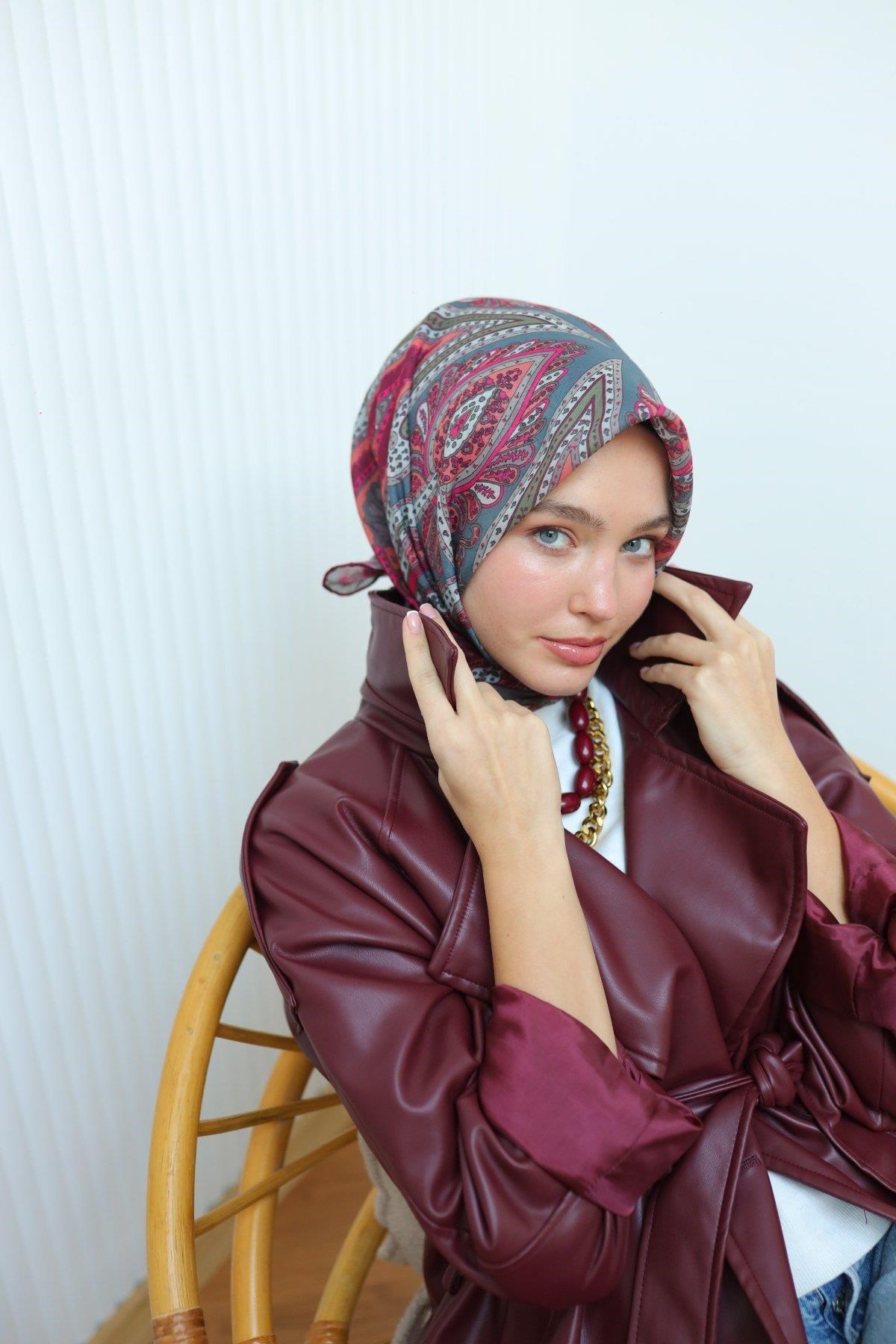 Silk Home Soft Eşarp 73069-28
