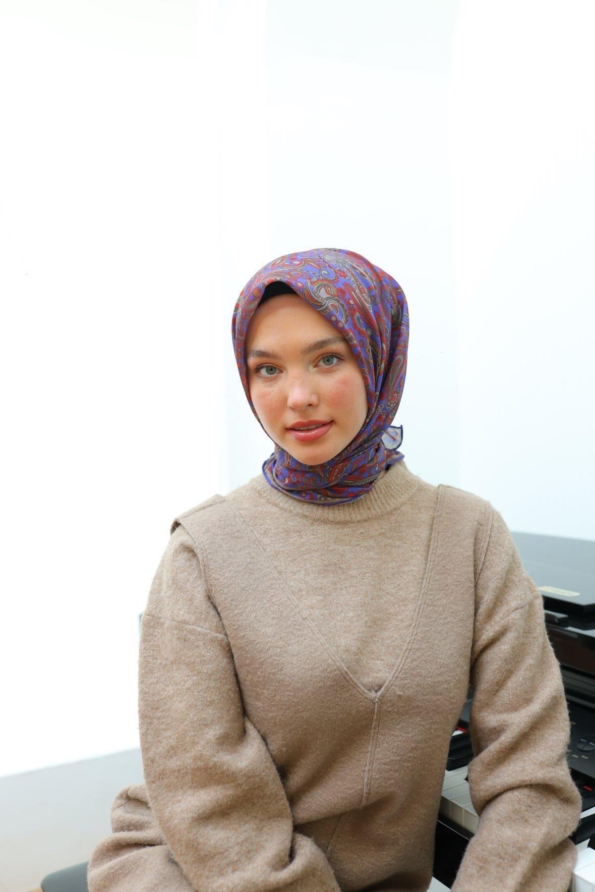 Silk Home Soft Eşarp 73071-06