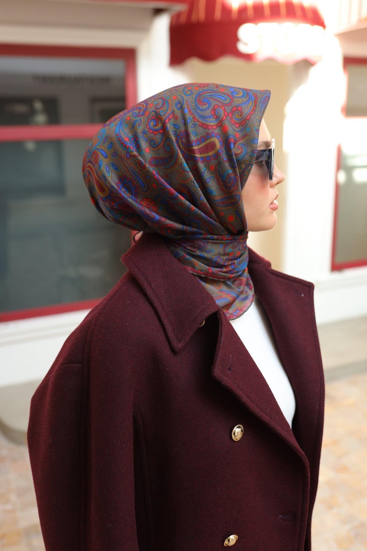 Silk Home Soft Eşarp 73071-18