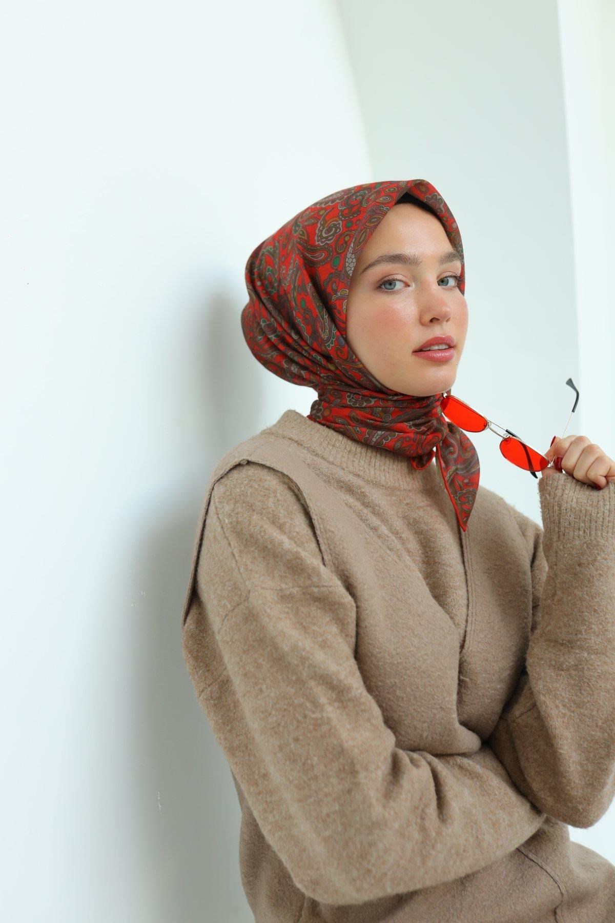 Silk Home Soft Eşarp 73071-21
