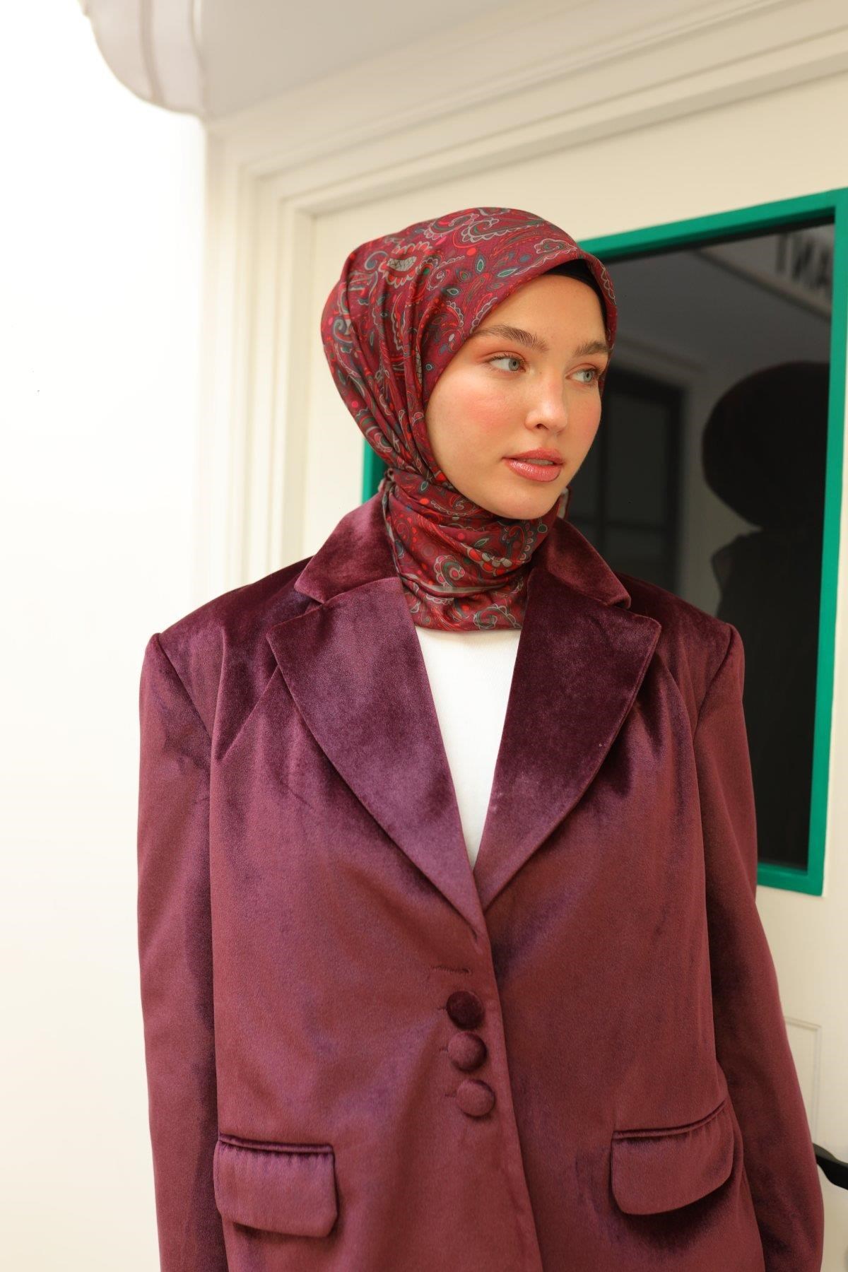 Silk Home Soft Eşarp 73071-26