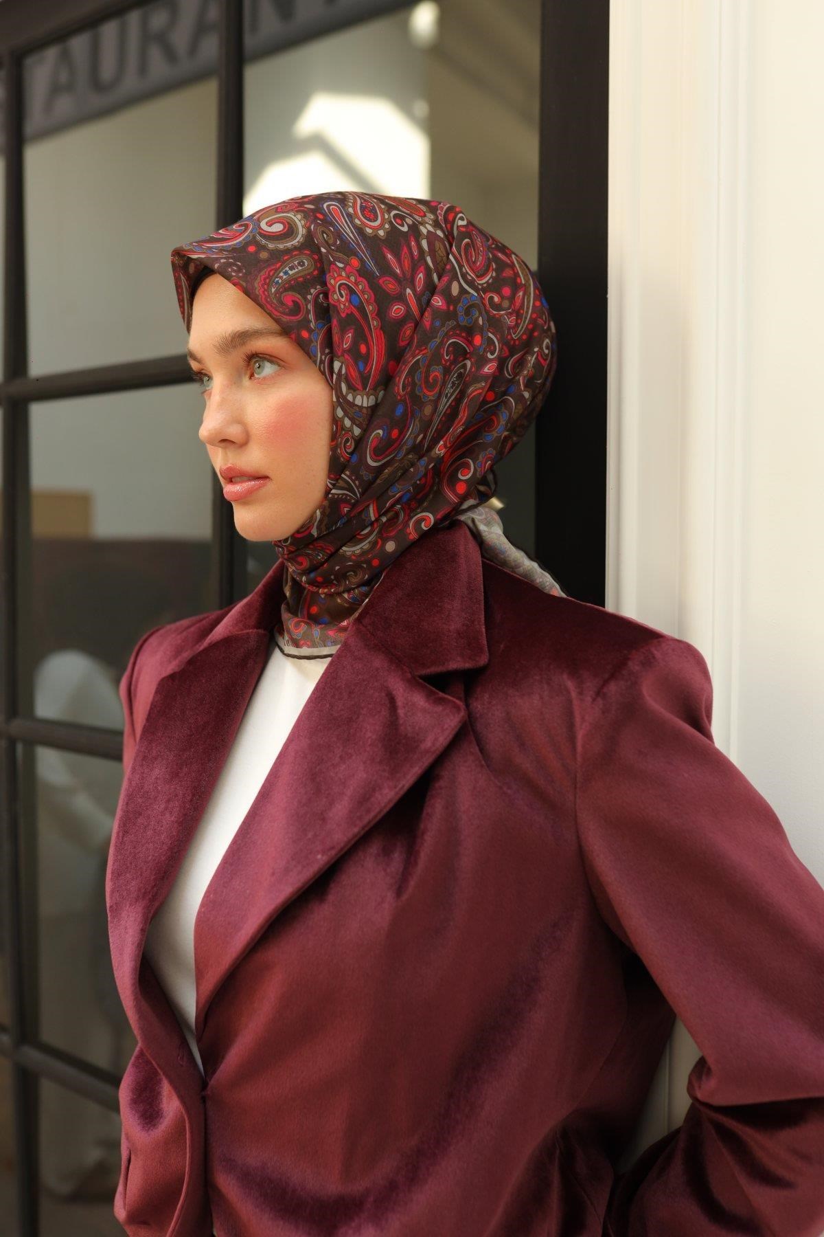 Silk Home Soft Eşarp 73071-42
