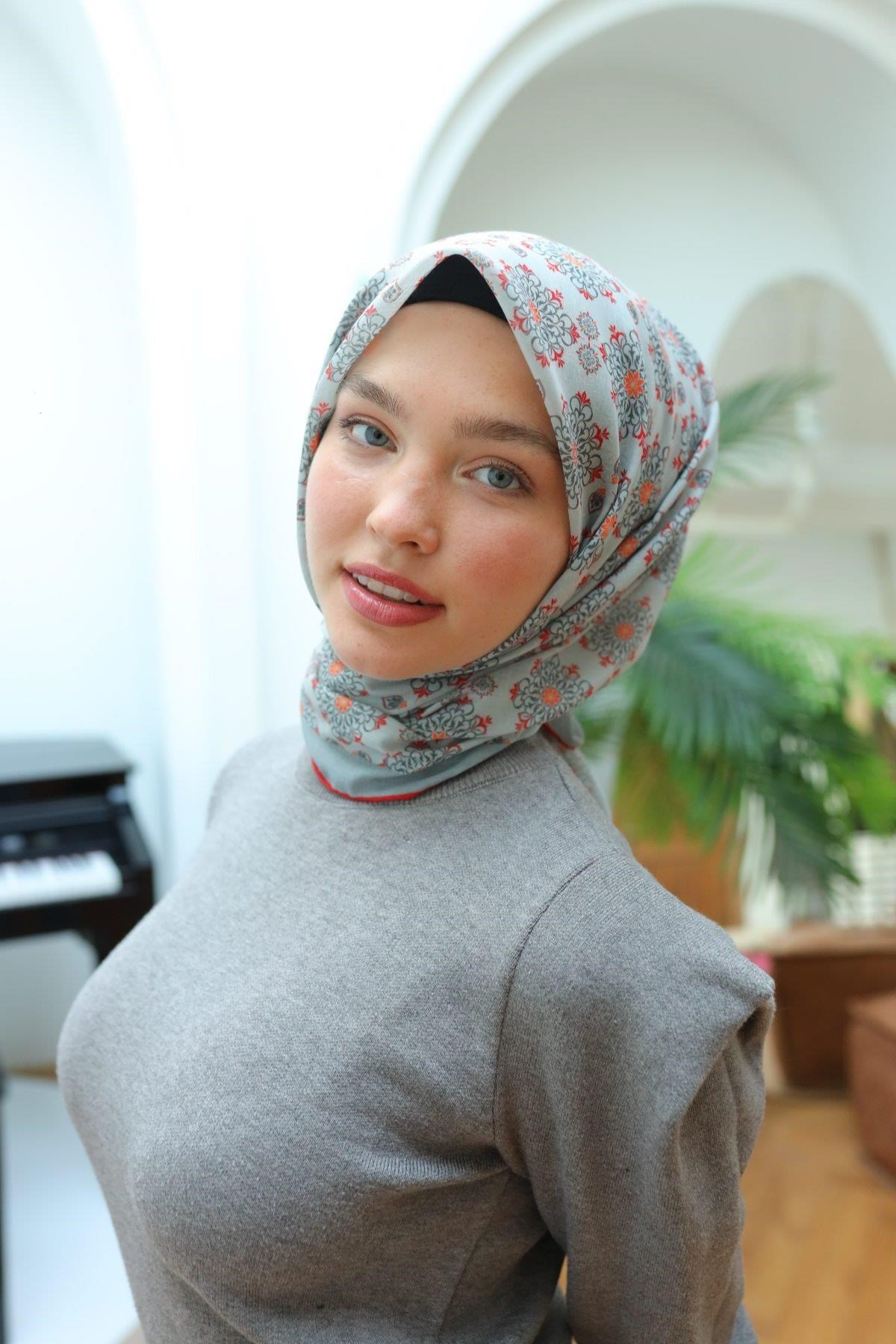 Silk Home Soft Eşarp 73072-09