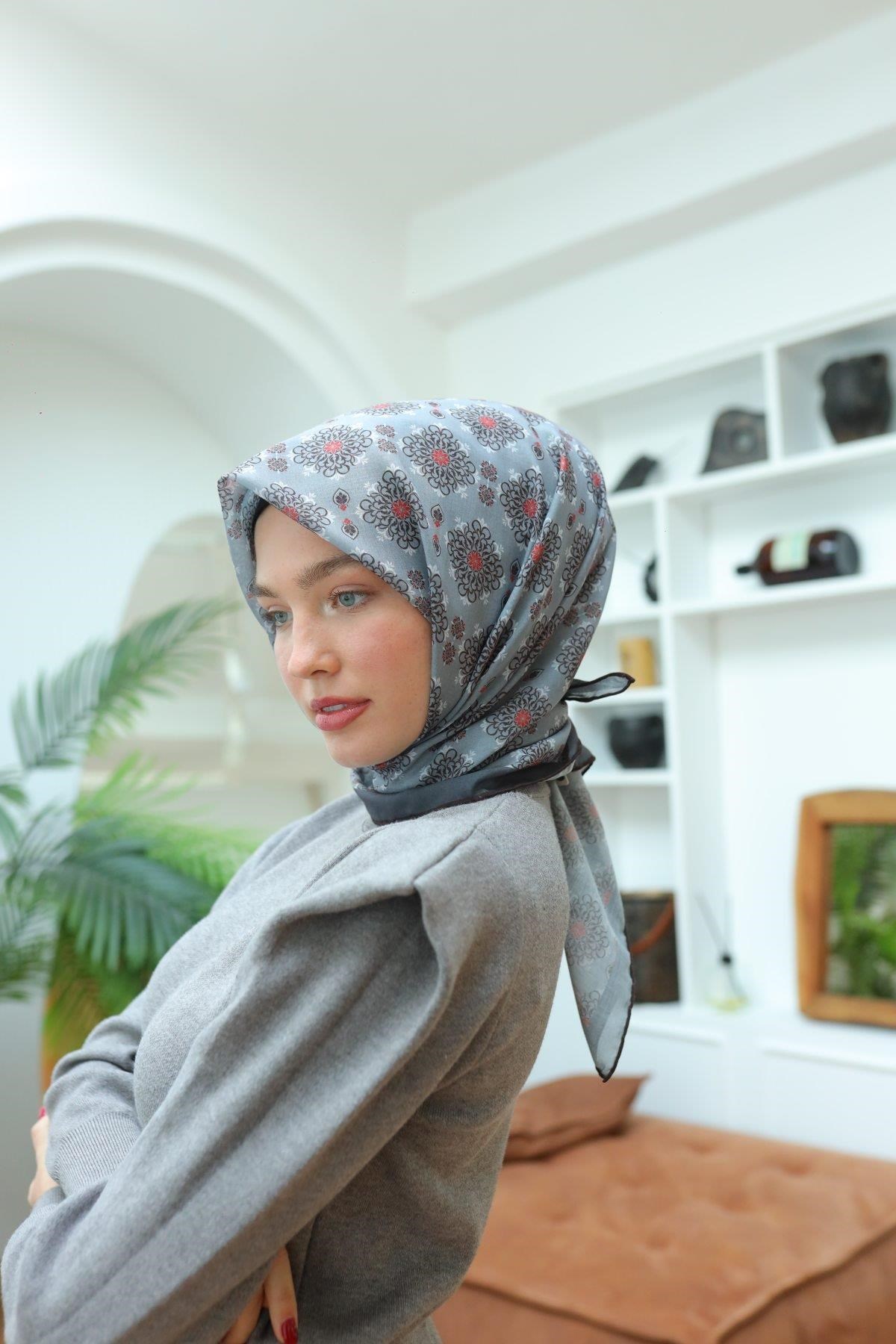 Silk Home Soft Eşarp 73072-14