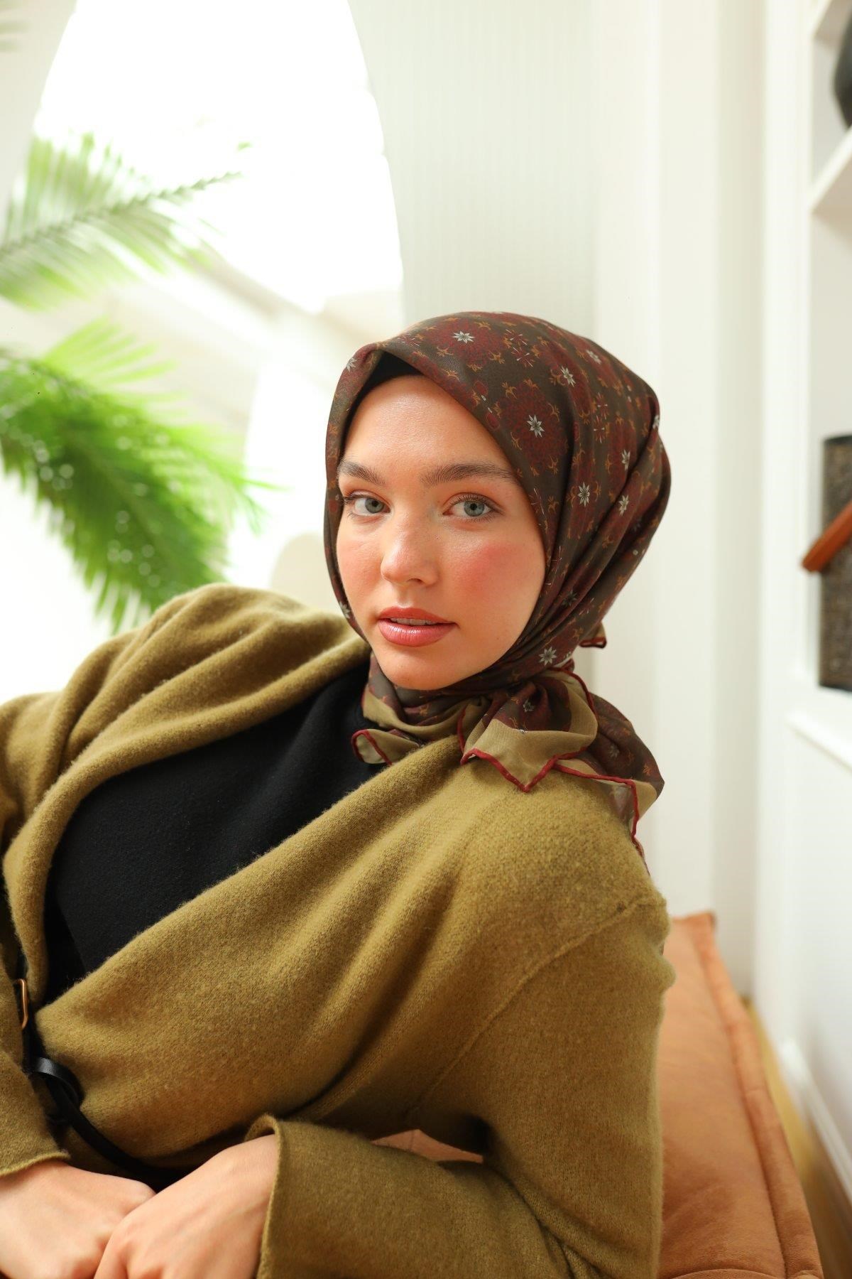 Silk Home Soft Eşarp 73072-19