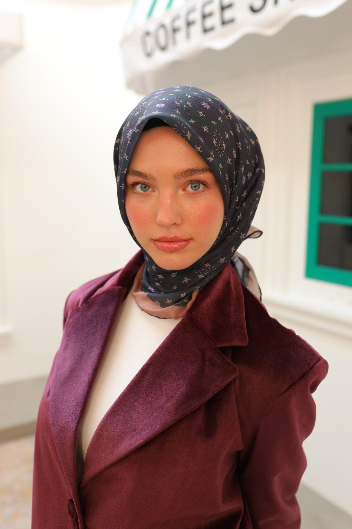 Silk Home Soft Eşarp 73072-30