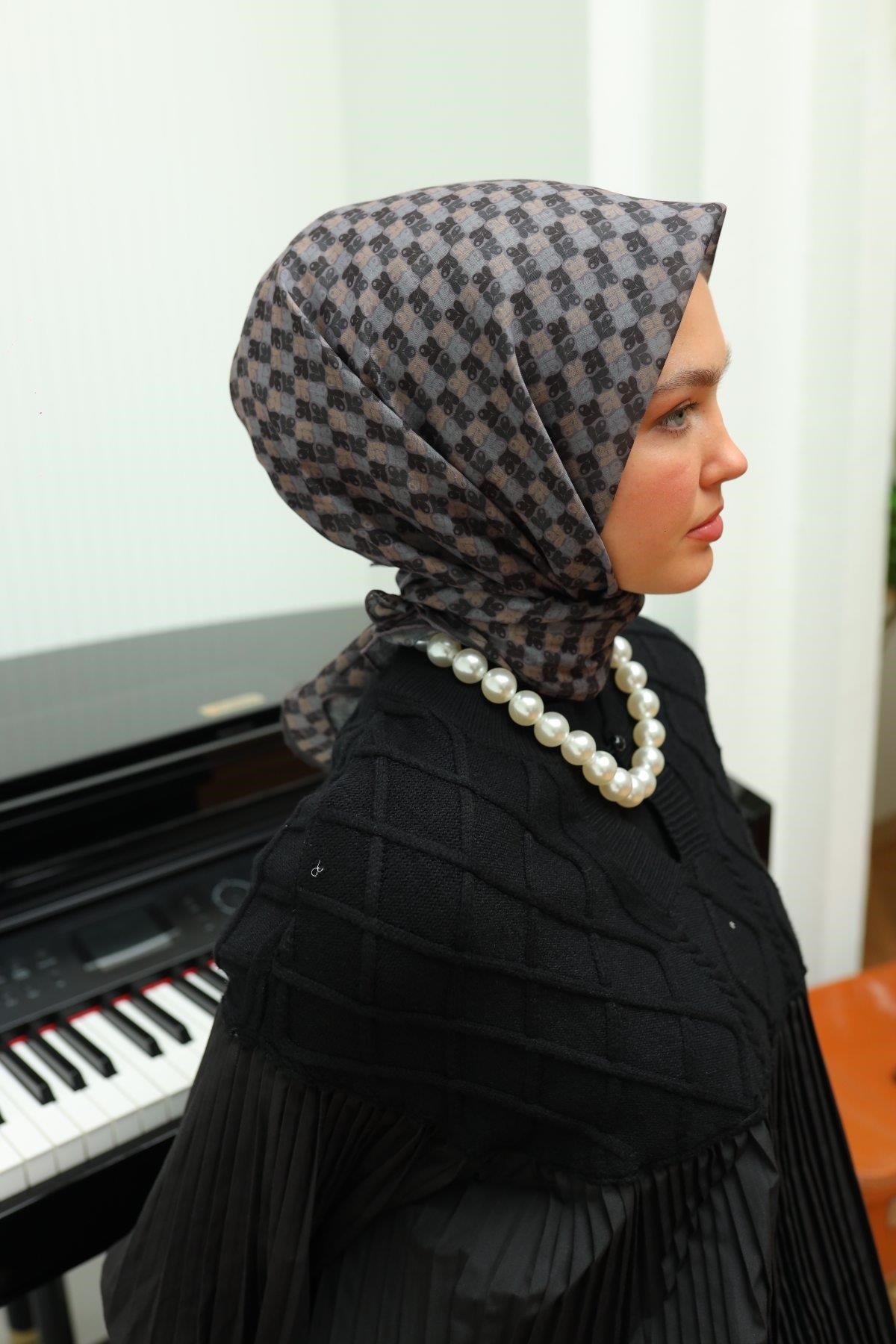 Silk Home Soft Eşarp 73073-31