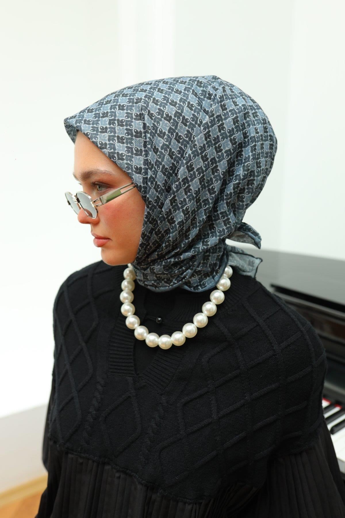 Silk Home Soft Eşarp 73073-33