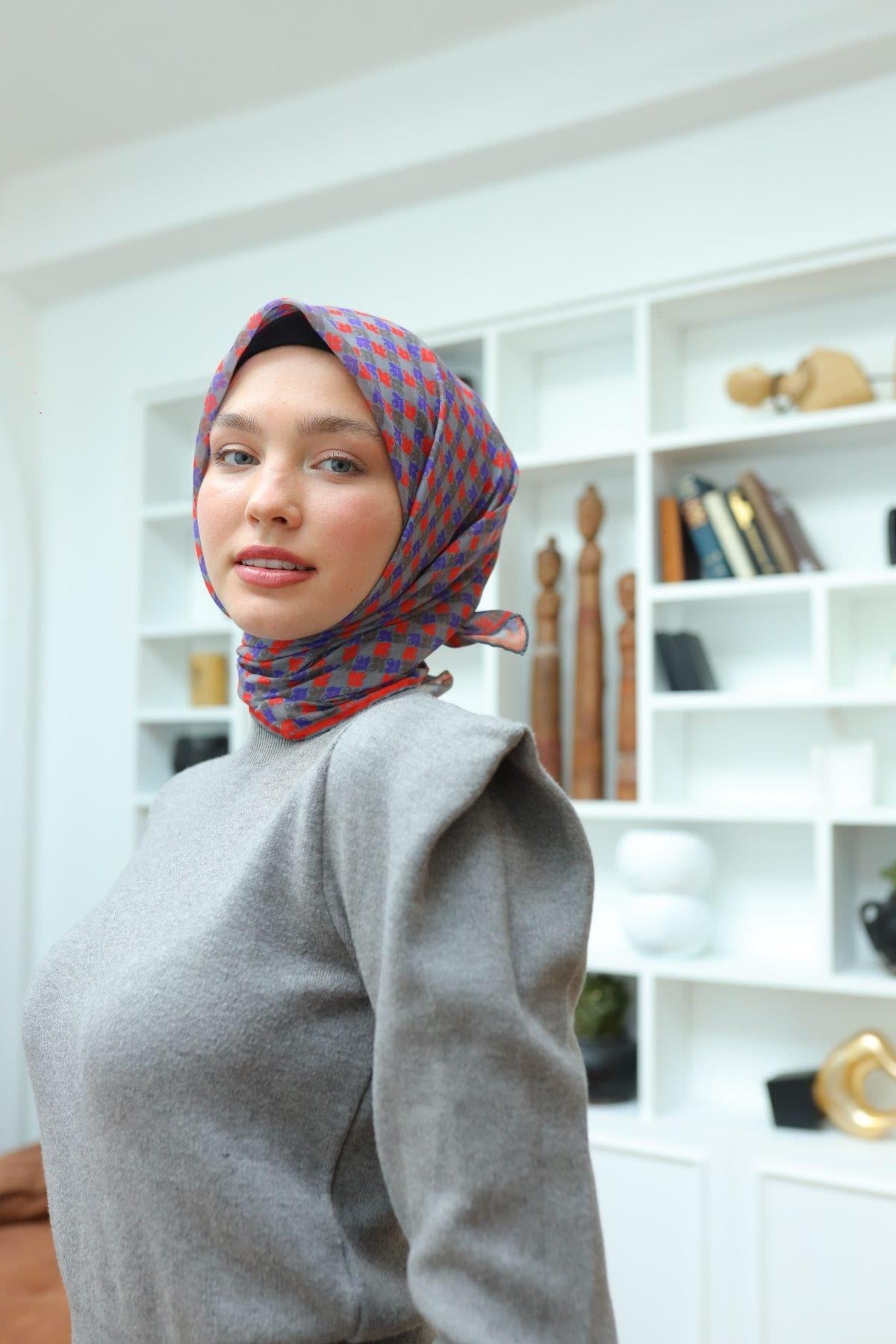 Silk Home Soft Eşarp 73073-42