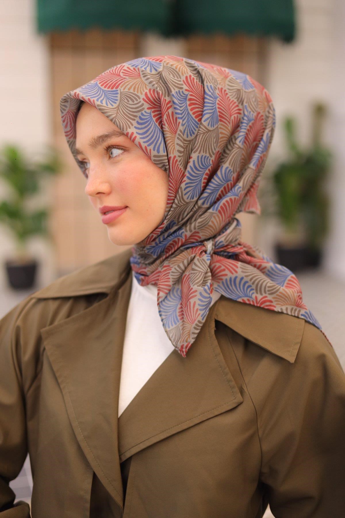 Silk Home Soft Eşarp 73074-09