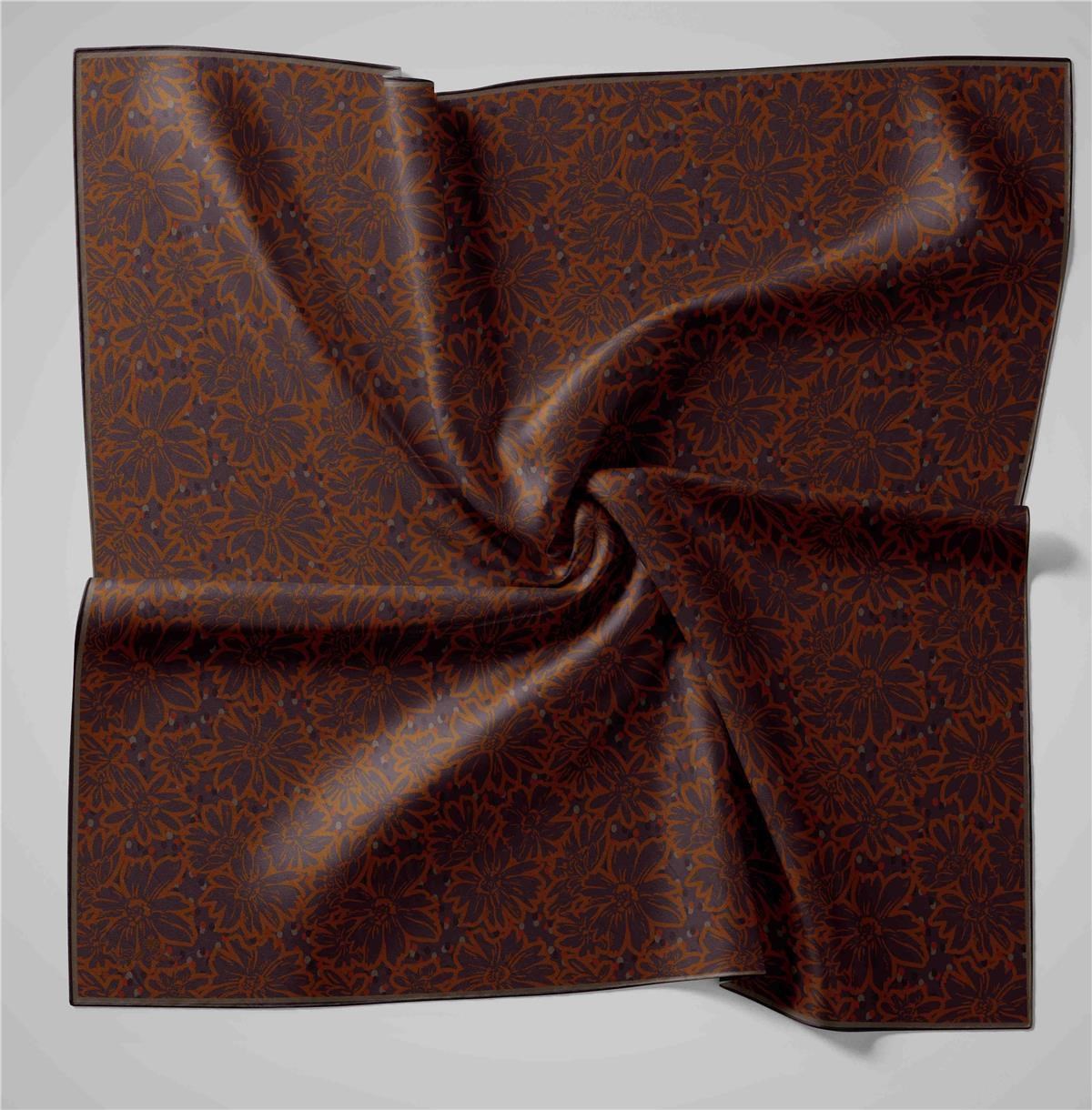 Silk Home Soft Eşarp 73075-07