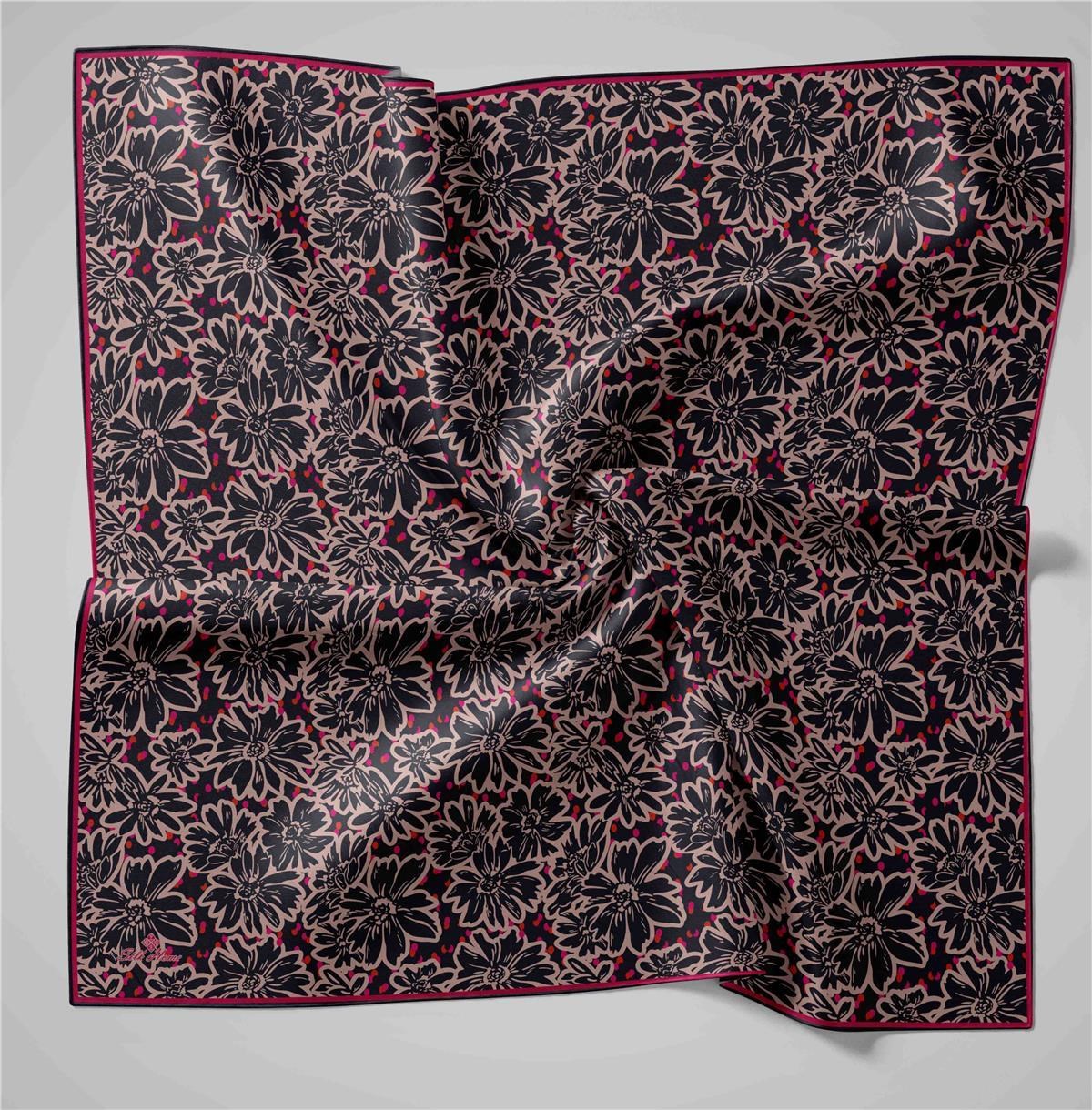 Silk Home Soft Eşarp 73075-12