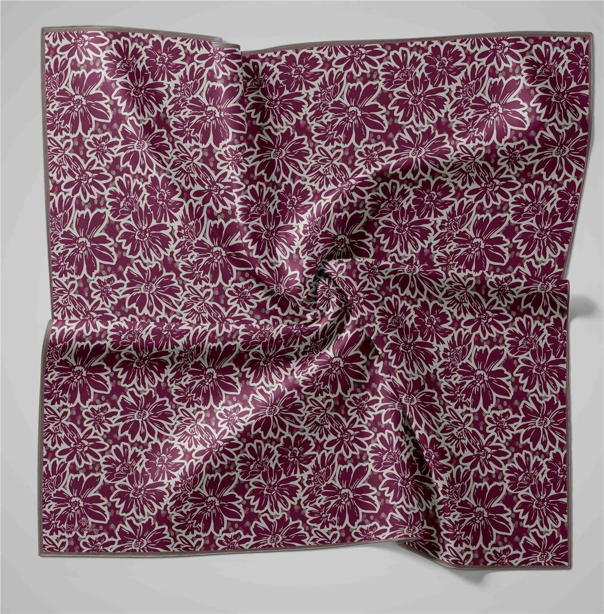 Silk Home Soft Eşarp 73075-17