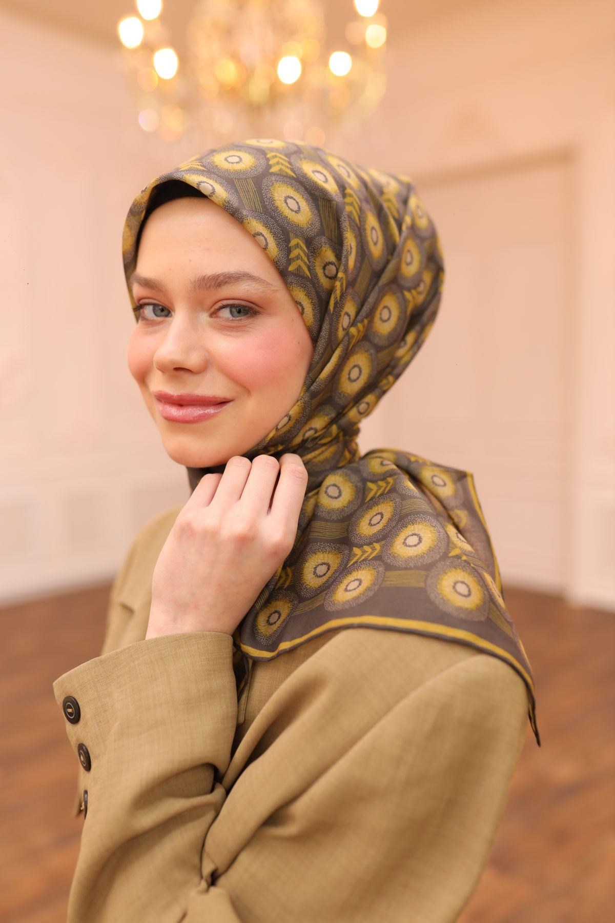 Silk Home Soft Eşarp 73076-28