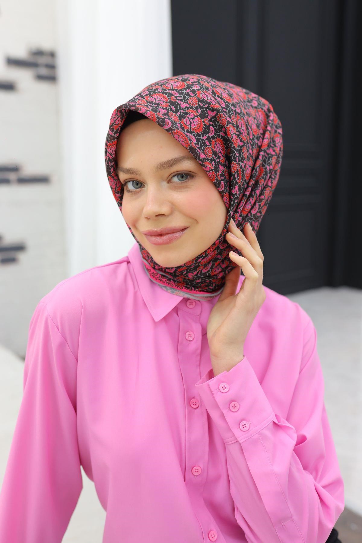 Silk Home Soft Eşarp 73077-28