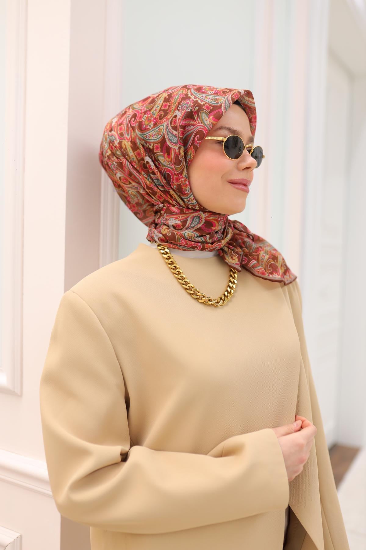 Silk Home Soft Eşarp 73078-18