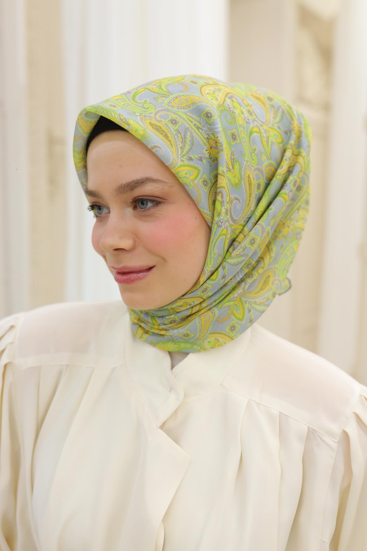 Silk Home Soft Eşarp 73078-23