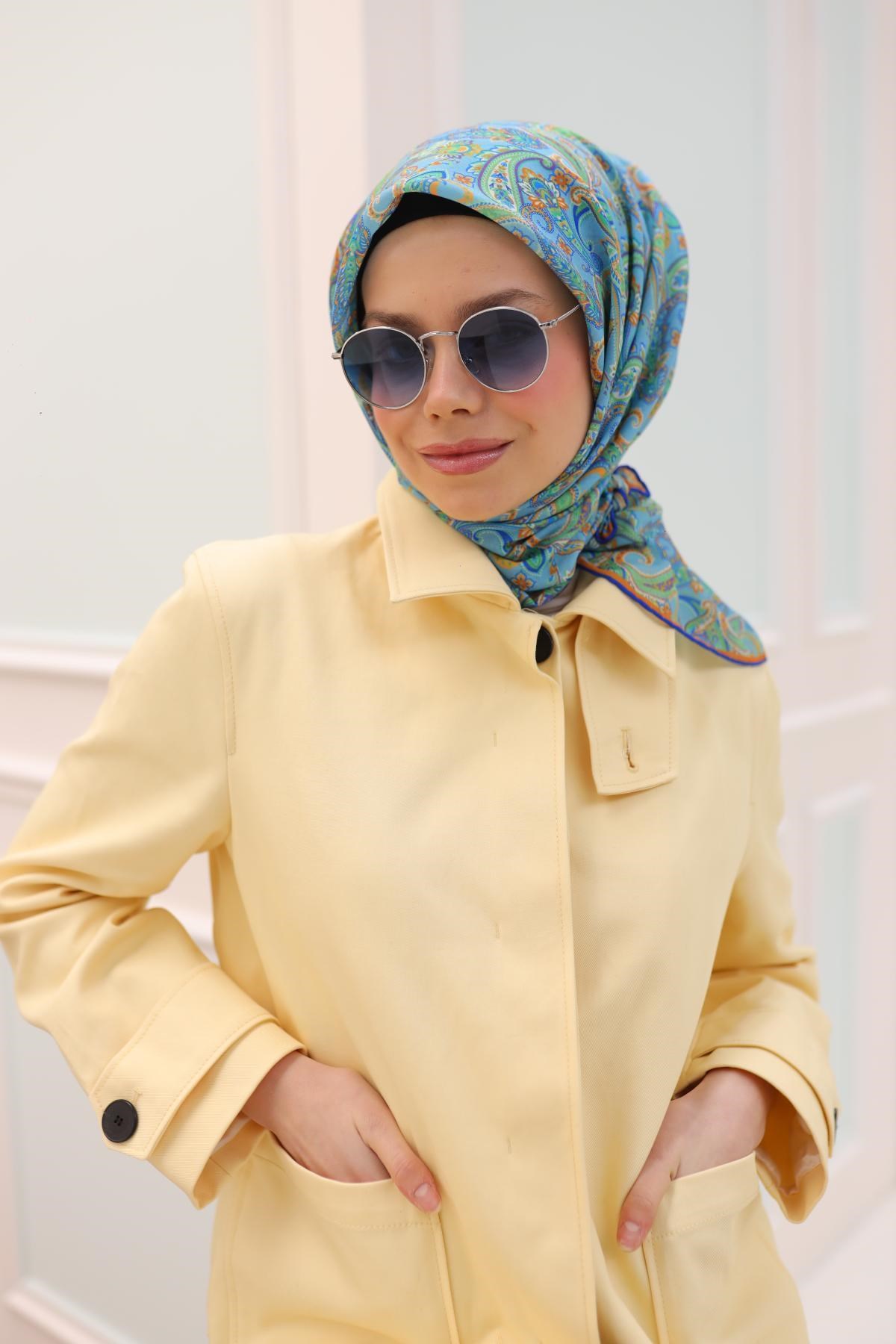 Silk Home Soft Eşarp 73078-29