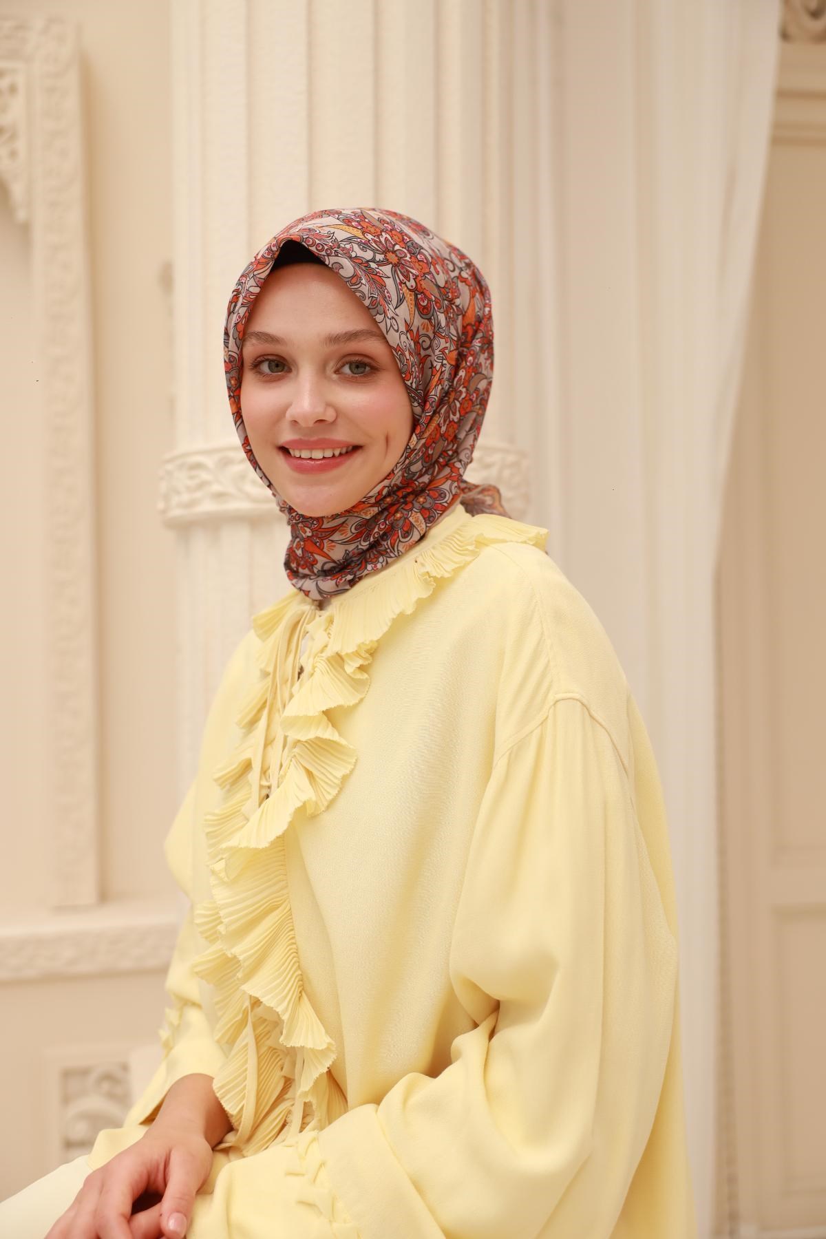 Silk Home Soft Eşarp 73080-07