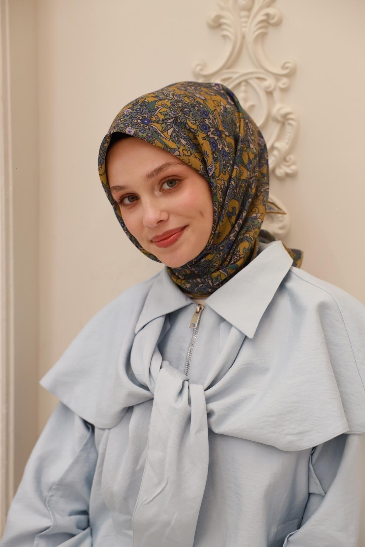 Silk Home Soft Eşarp 73080-16