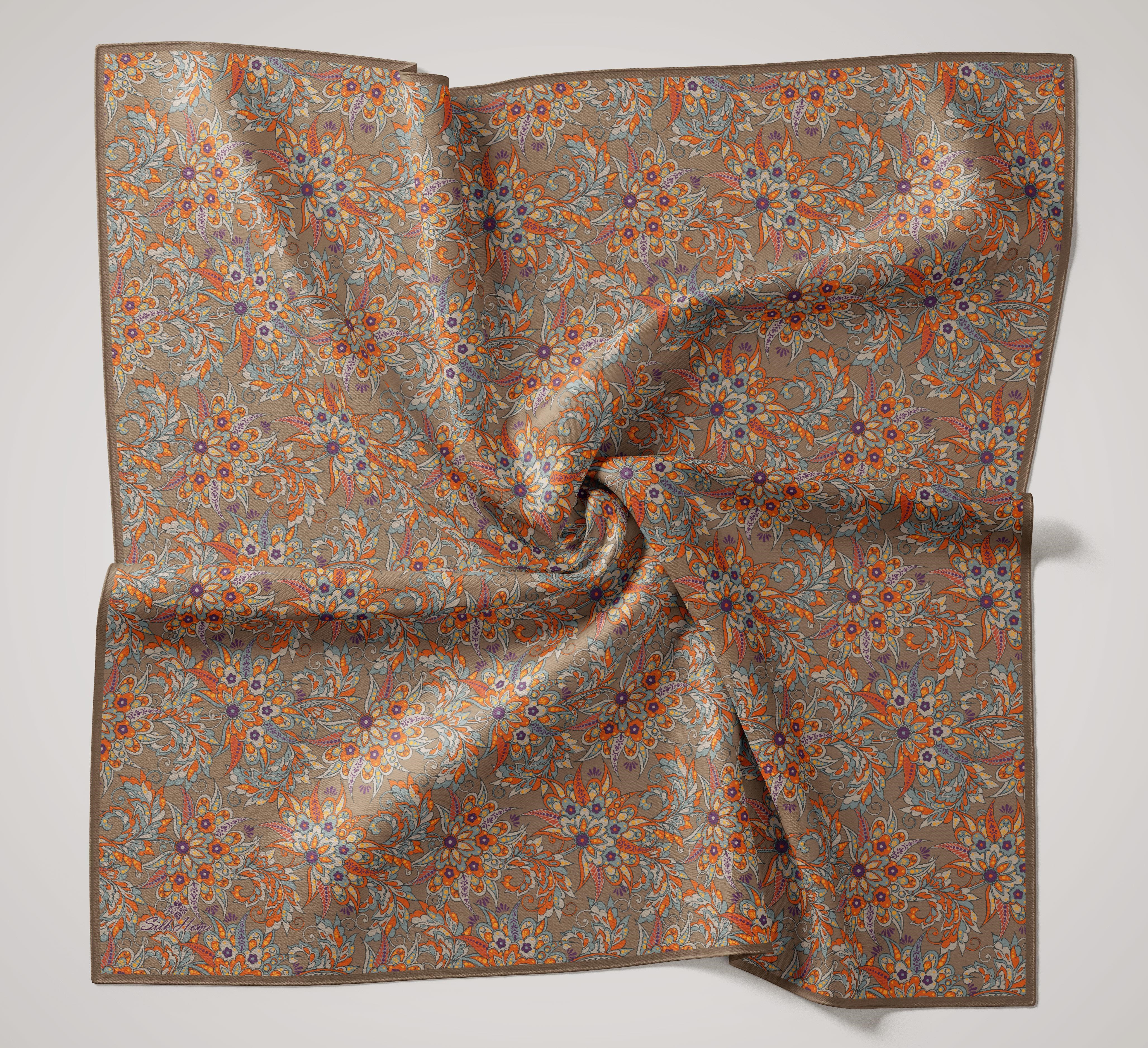 Silk Home Soft Eşarp 73080-27