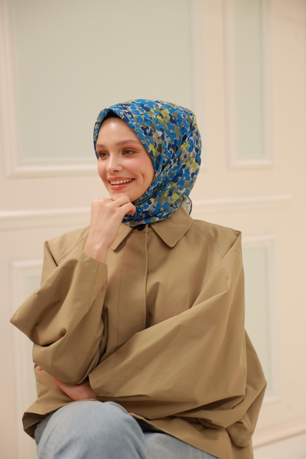 Silk Home Soft Eşarp 73081-23