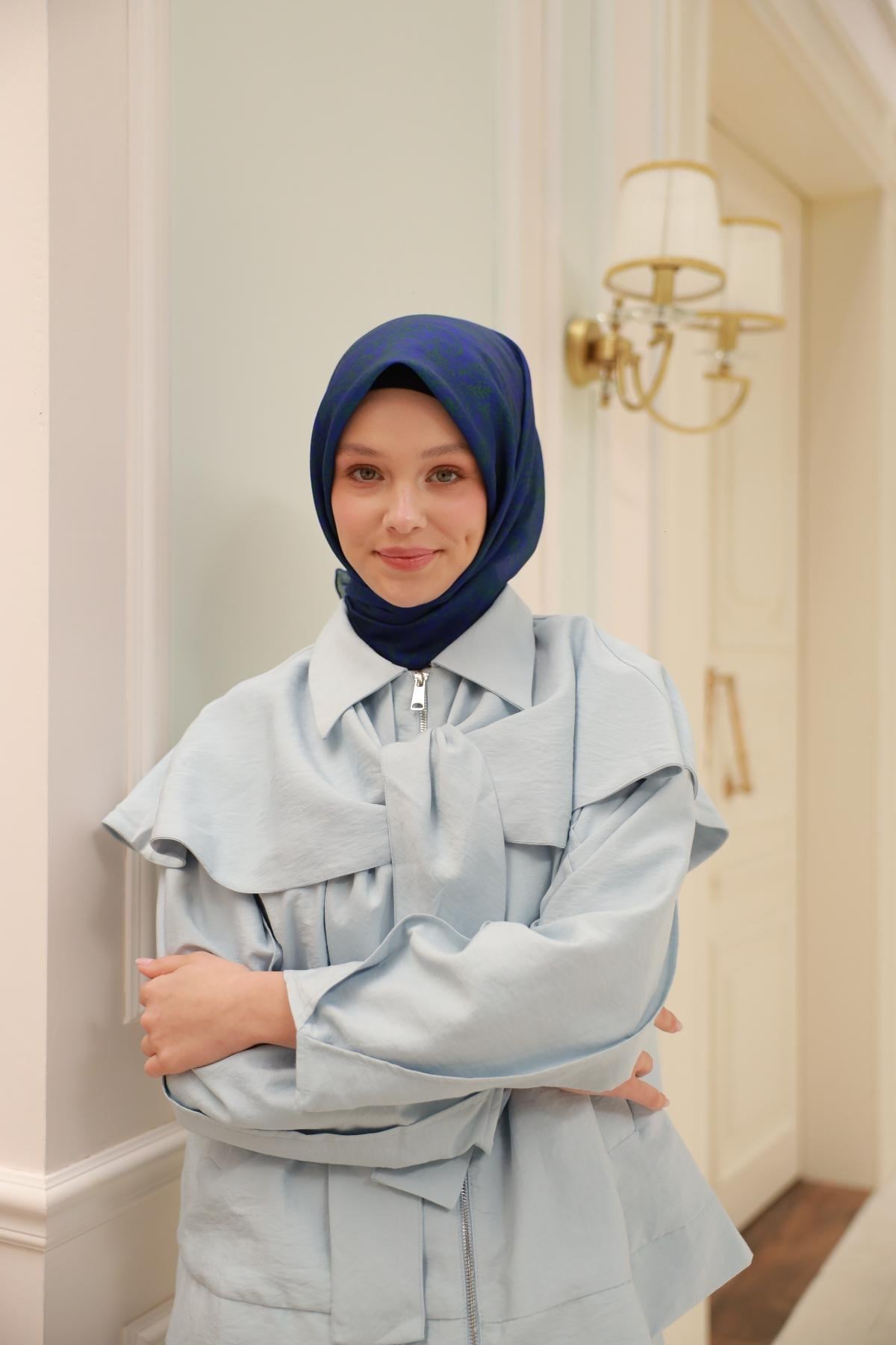 Silk Home Soft Eşarp 73082-41