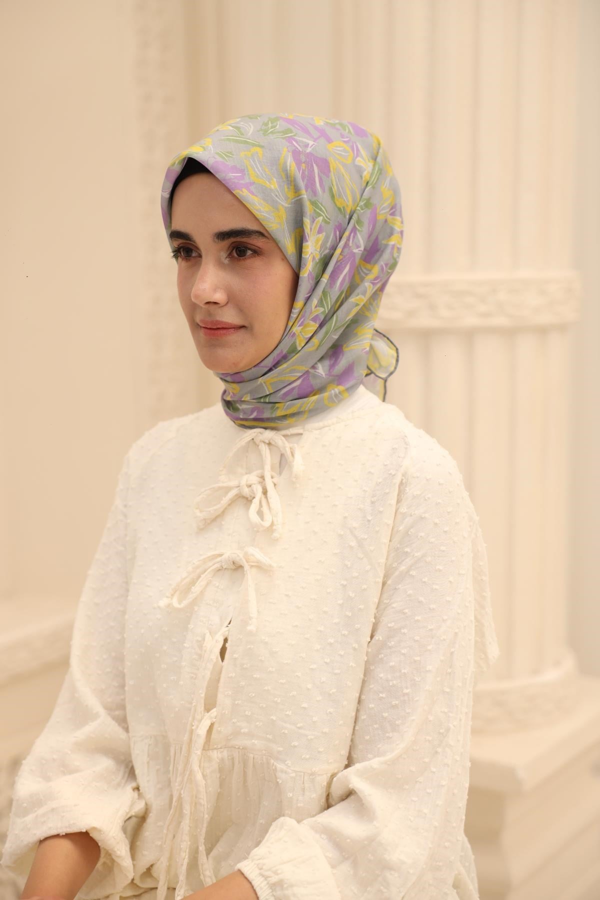 Silk Home Soft Eşarp 73083-11