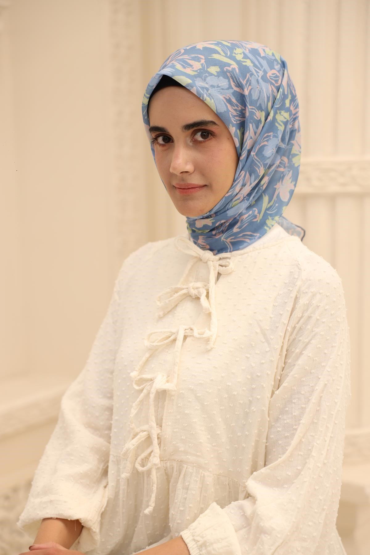 Silk Home Soft Eşarp 73083-24