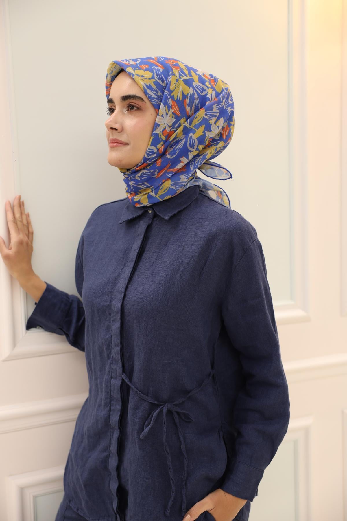 Silk Home Soft Eşarp 73083-25