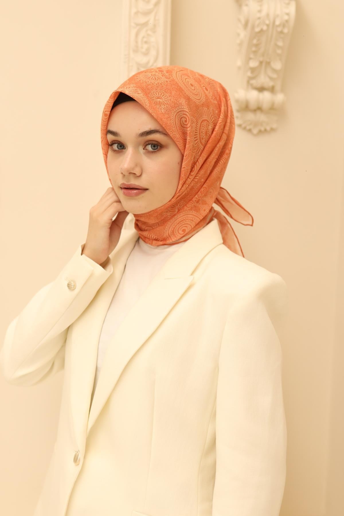 Silk Home Soft Eşarp 73086-05