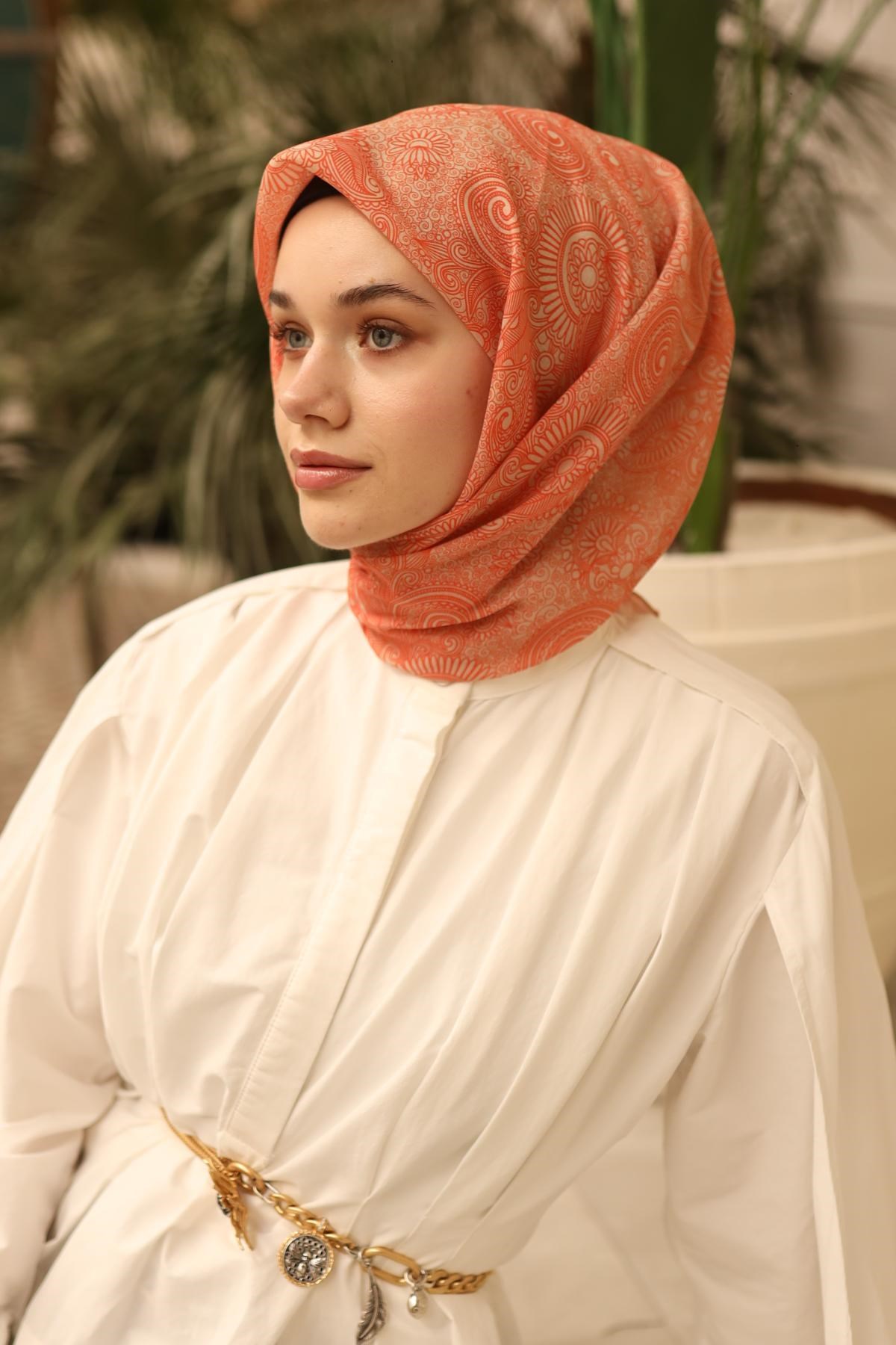 Silk Home Soft Eşarp 73086-06