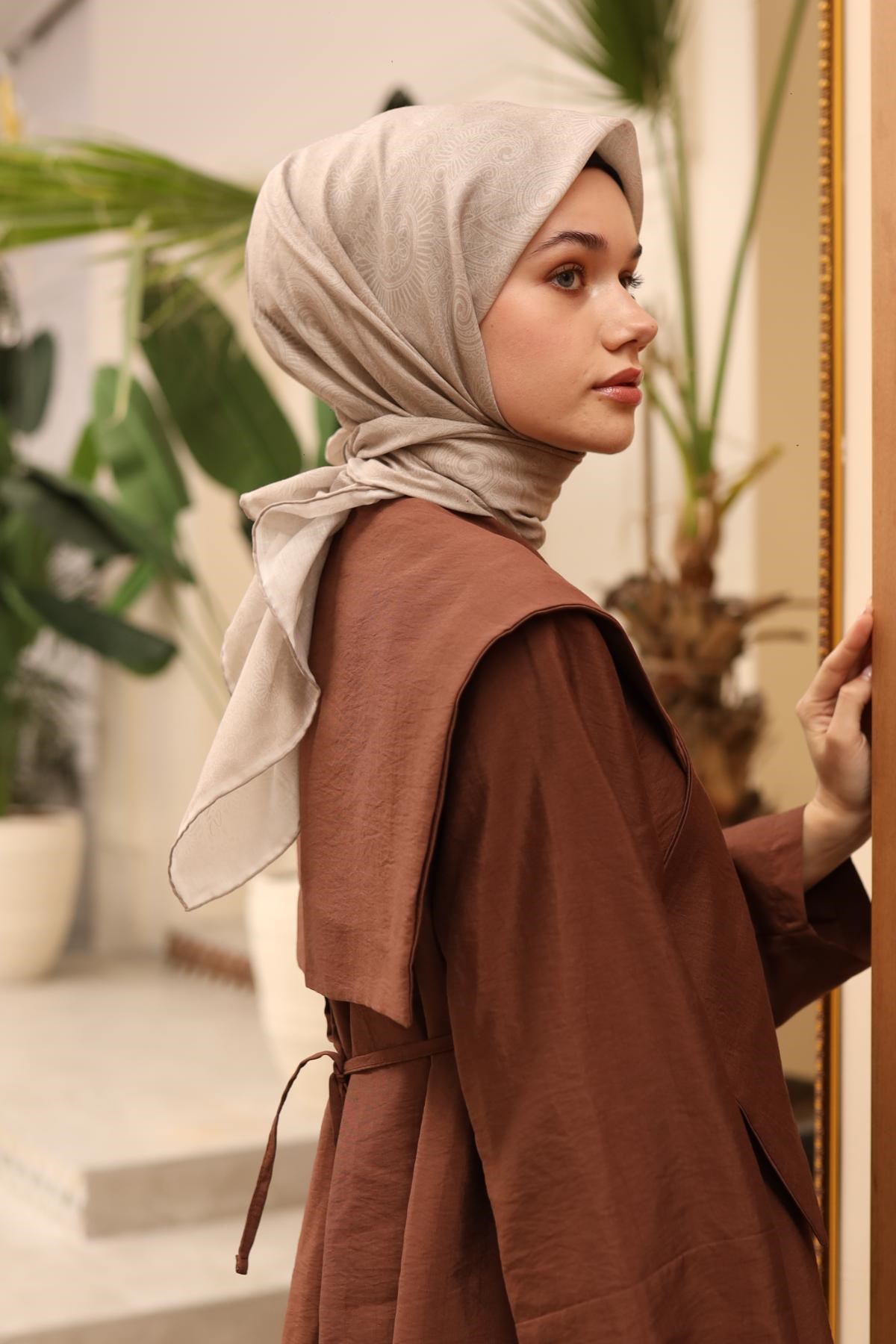 Silk Home Soft Eşarp 73086-41