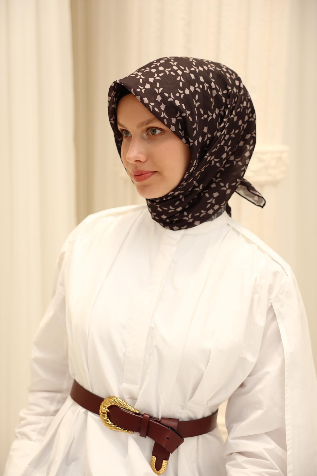 Silk Home Soft Eşarp 73087-02