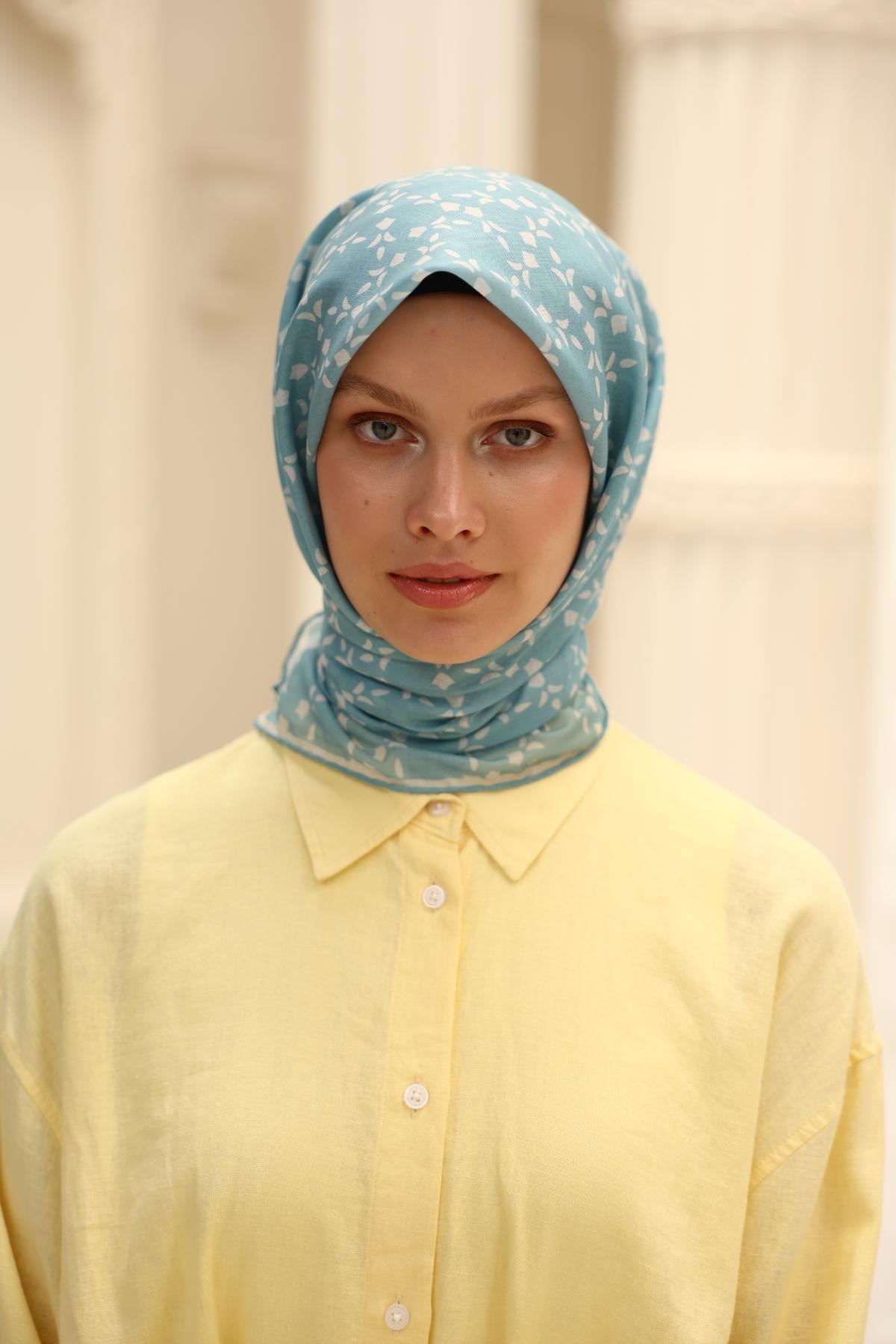 Silk Home Soft Eşarp 73087-15