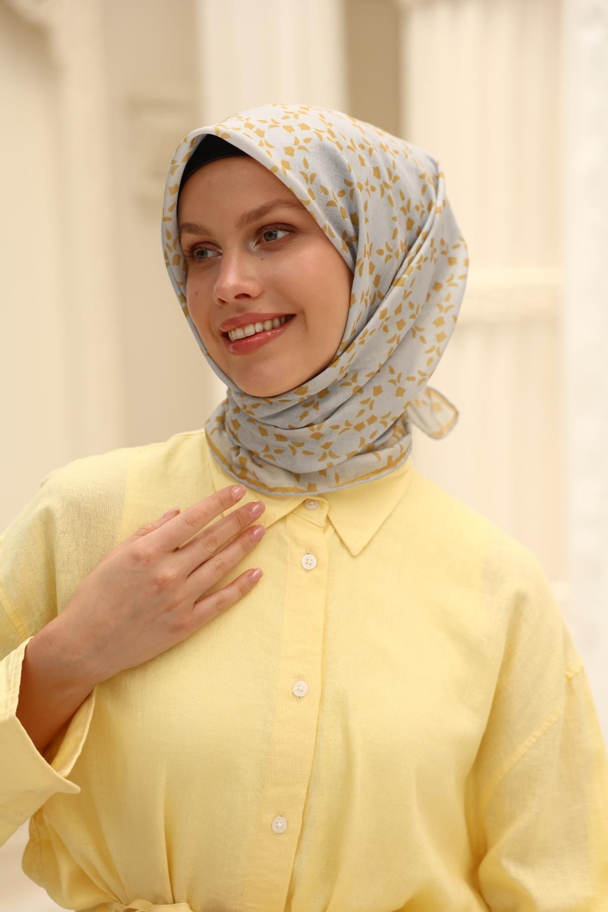 Silk Home Soft Eşarp 73087-23