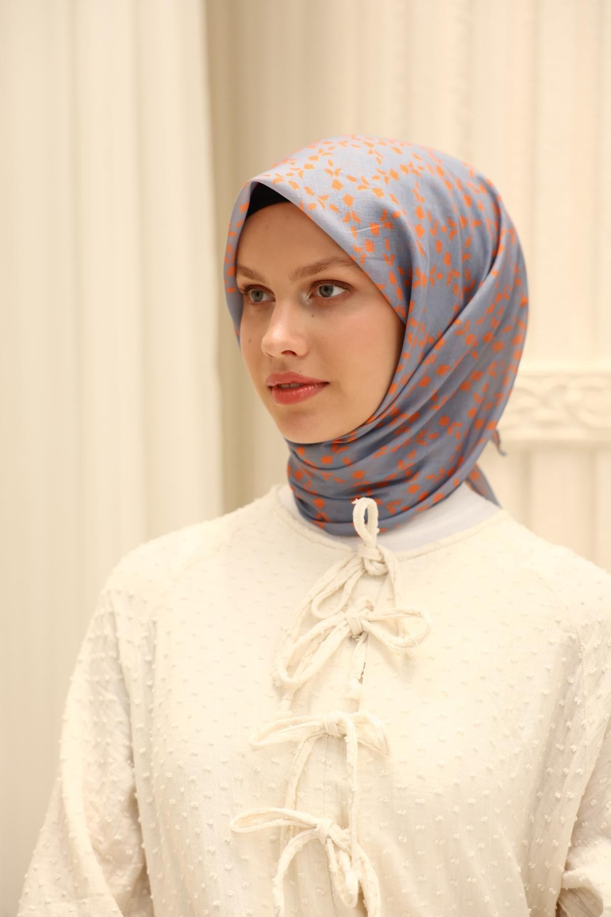 Silk Home Soft Eşarp 73087-25