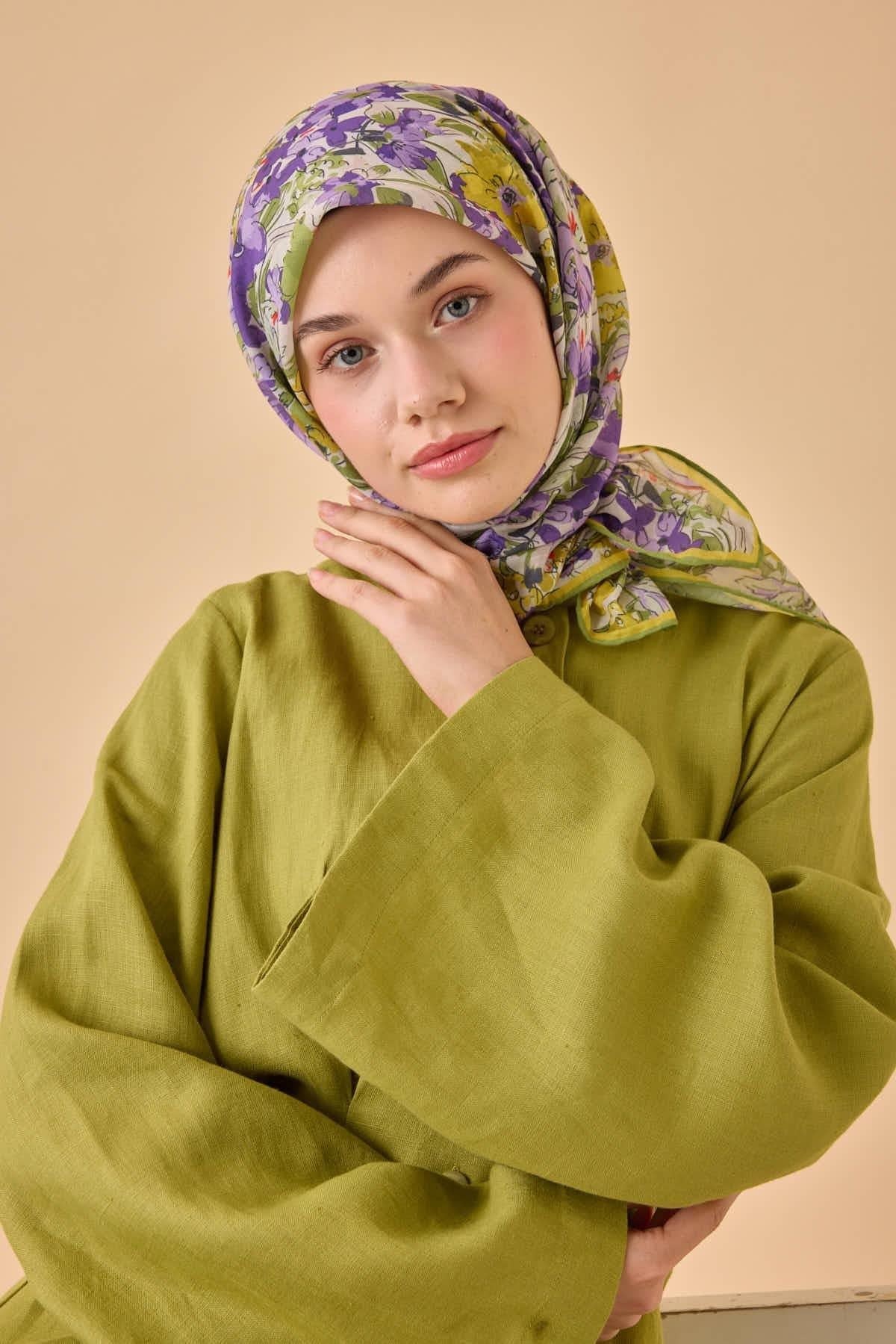 Silk Home Soft Eşarp 73088-06