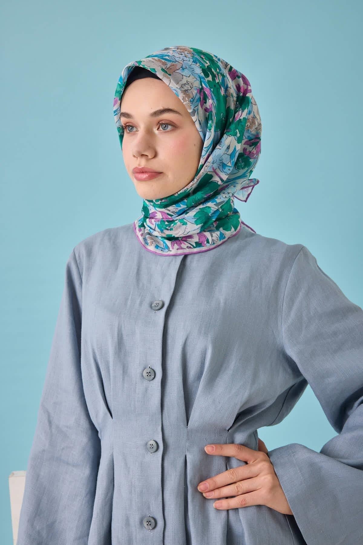 Silk Home Soft Eşarp 73088-08