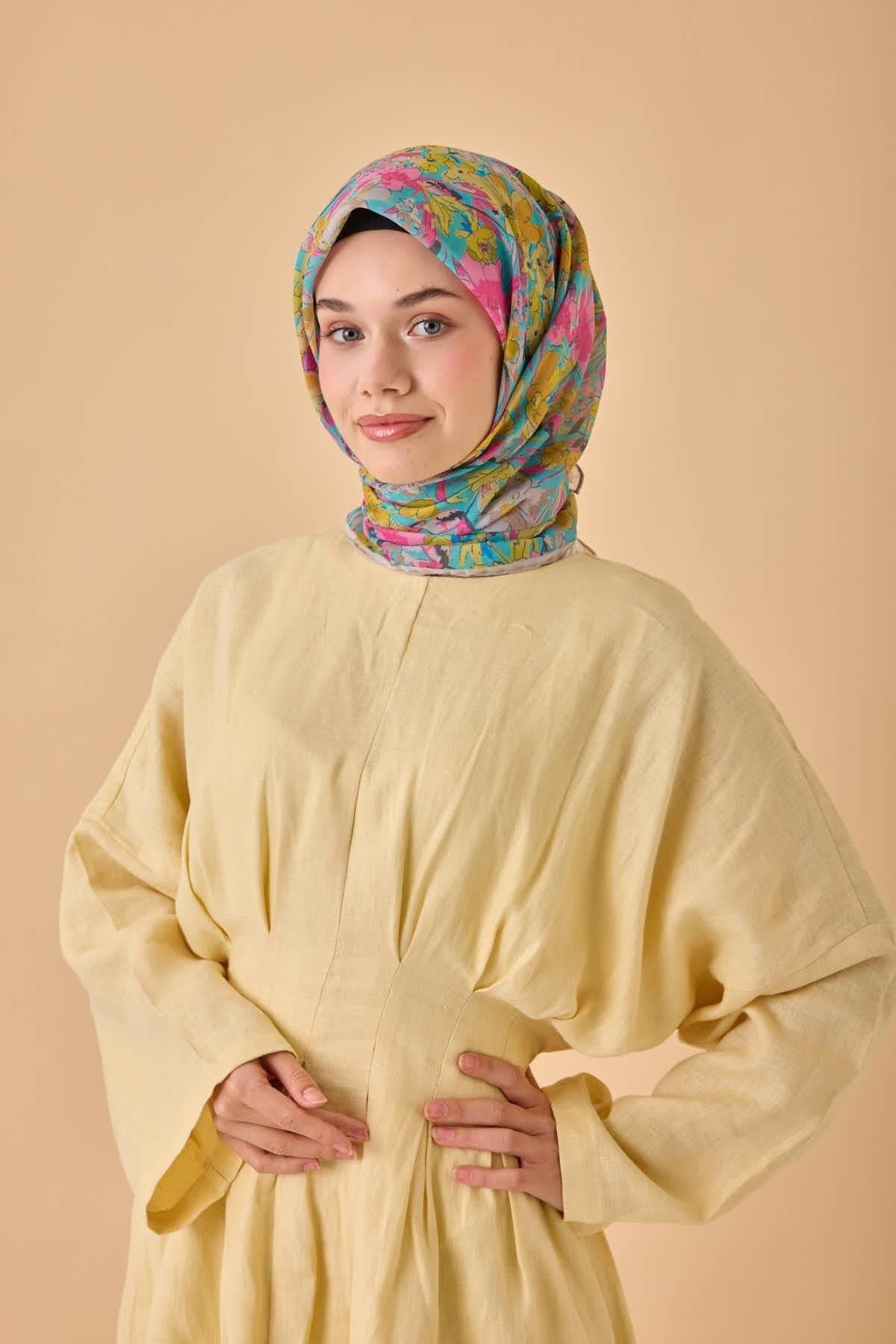 Silk Home Soft Eşarp 73088-09