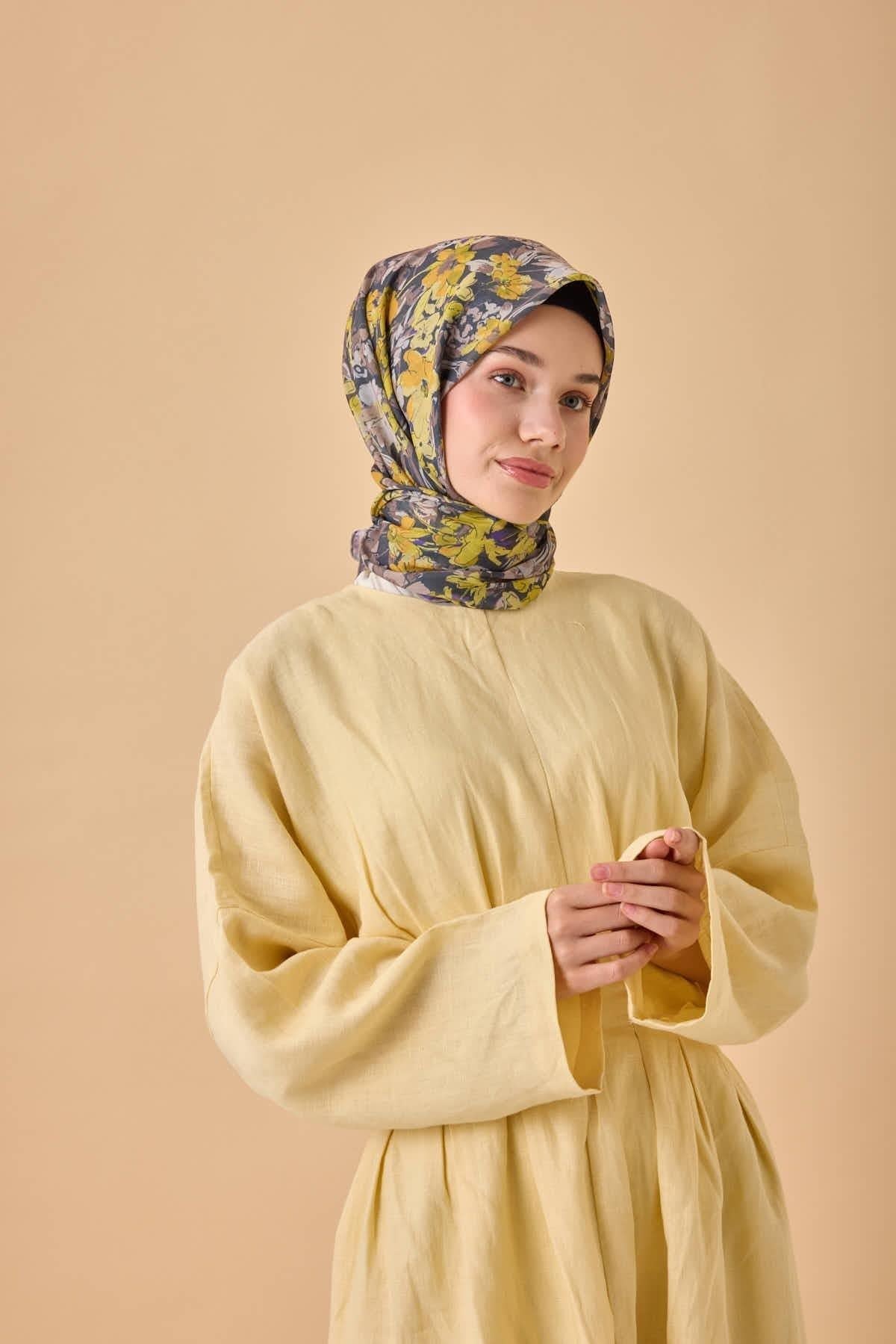 Silk Home Soft Eşarp 73088-13