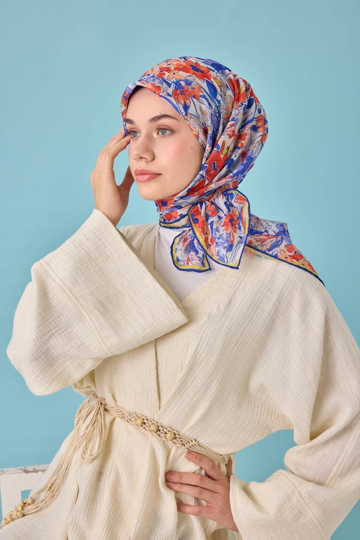 Silk Home Soft Eşarp 73088-33